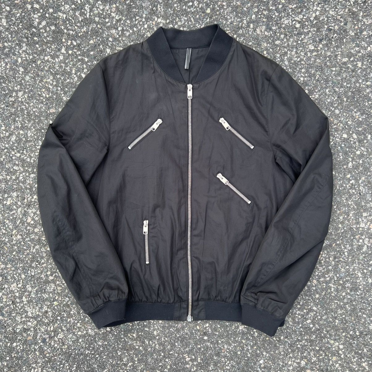 Dior SS07 Hedi Slimane Dior Bomber Jacket Size US M / EU 48-50 / 2 - 1 Thumbnail