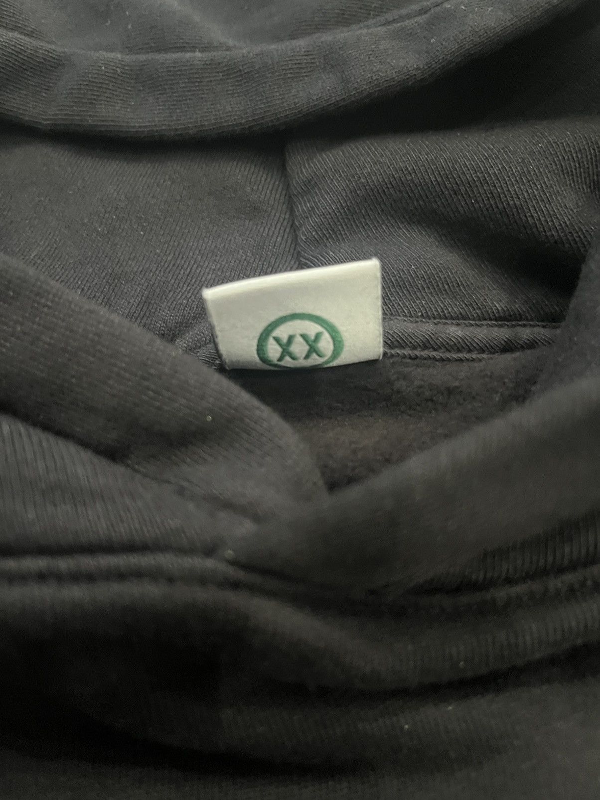 HIDDEN Hidden NY Past Present Future Black Hoodie XXL RARE Size US XXL / EU 58 / 5 - 5 Thumbnail