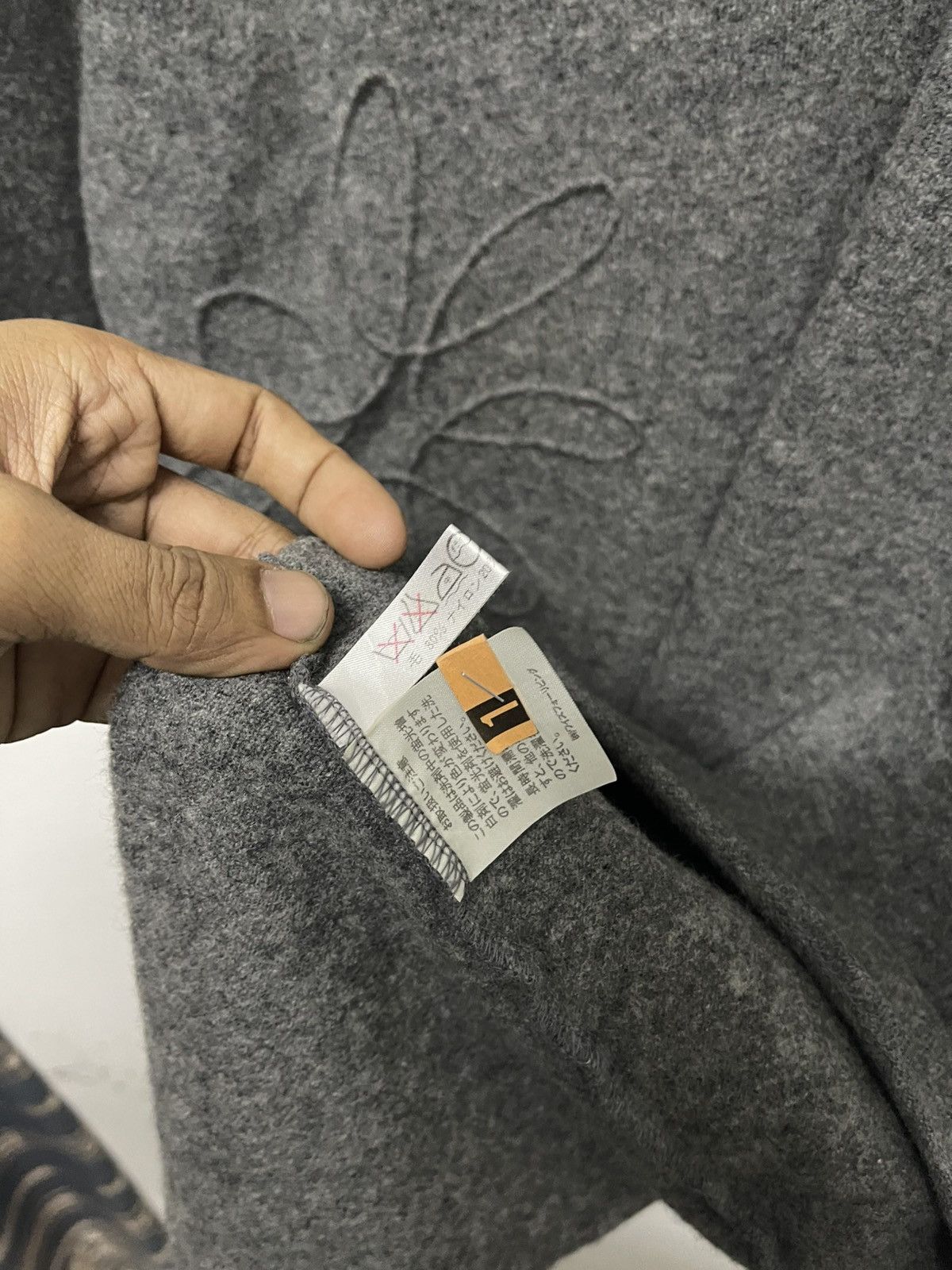 Japanese Brand × Yohji Yamamoto 90s Y’S FOR LIVING BY YOHJI YAMAMOTO KNIT DRESS RARE DESIGN Size M / US 6-8 / IT 42-44 - 13 Thumbnail