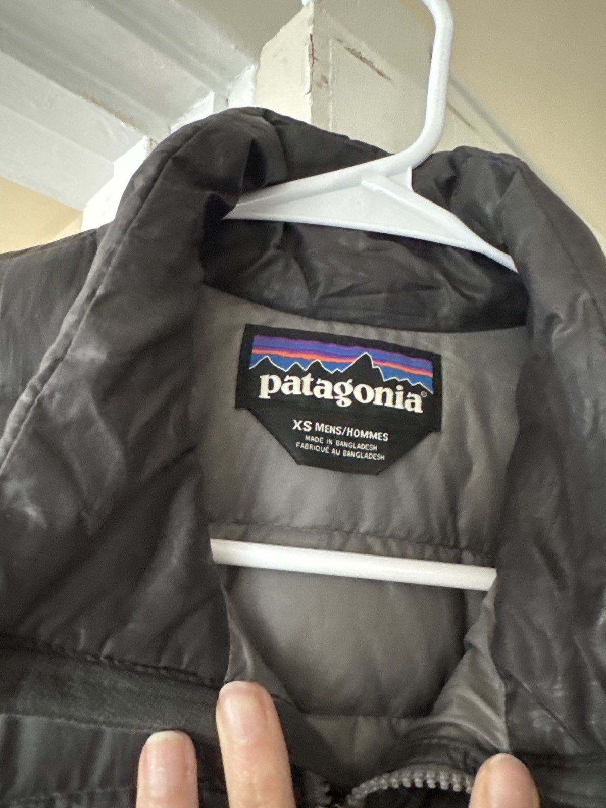 Patagonia Patagonia Thin Puffy Size US XS / EU 42 / 0 - 3 Thumbnail