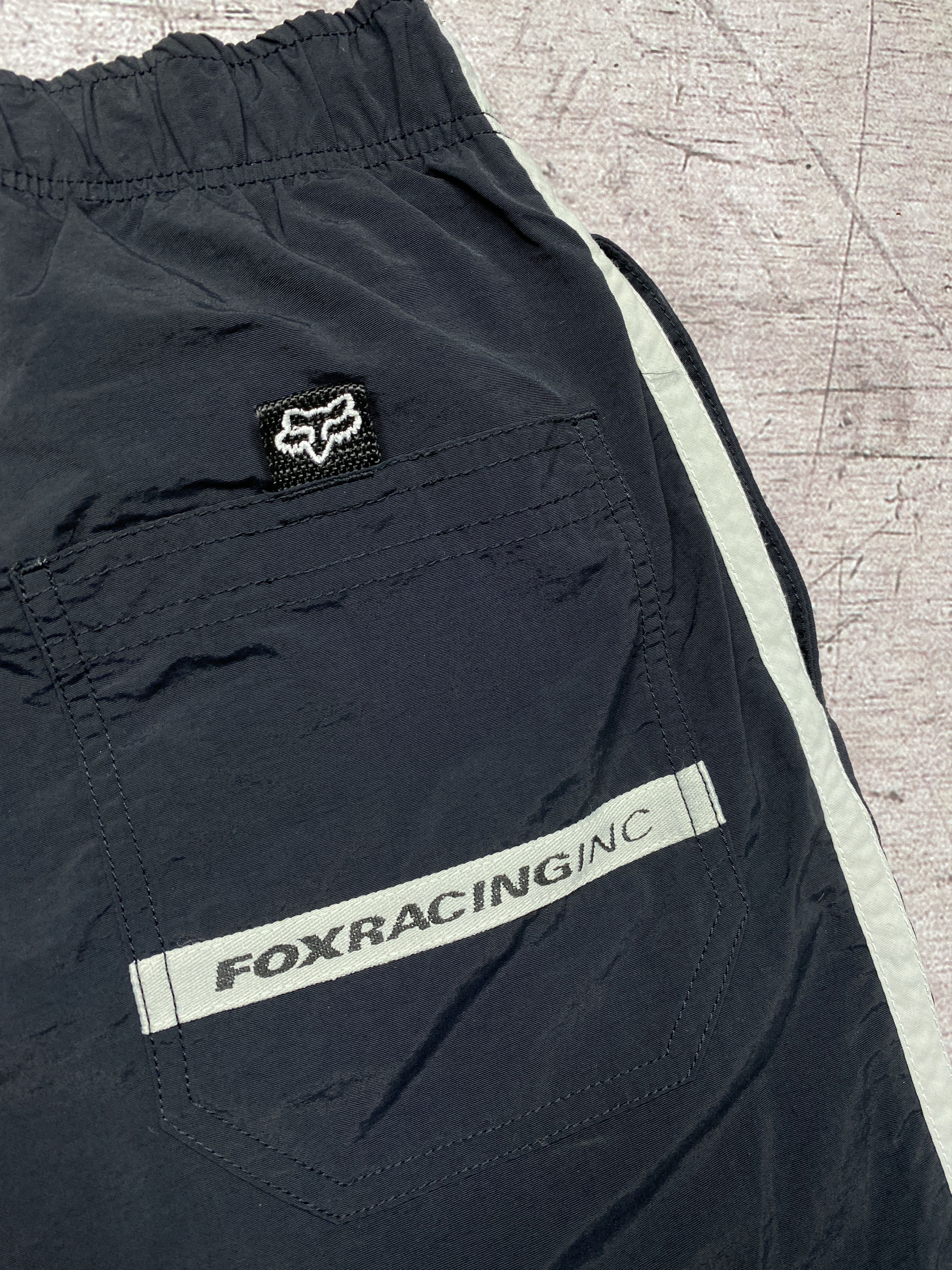 Fox Racing Fox Racing Vintage Mens Shorts Size US 34 / EU 50 - 10 Thumbnail