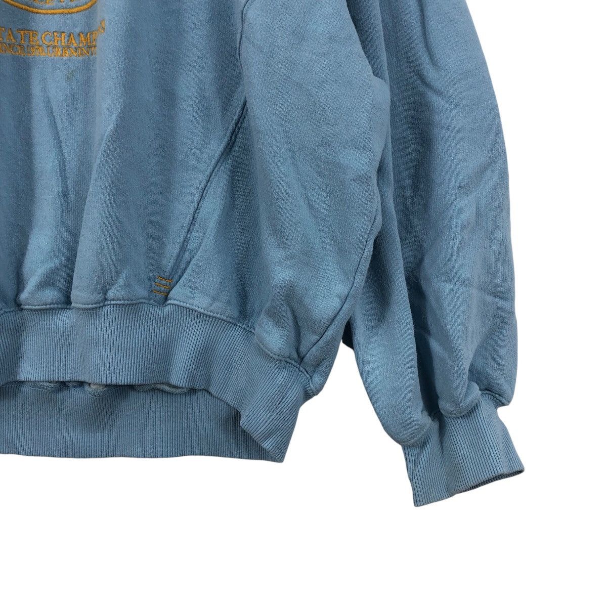 Champion Vintage ALL STATE CHAMPIONS Track And Field Sweatshirt Size US S / EU 44-46 / 1 - 4 Thumbnail