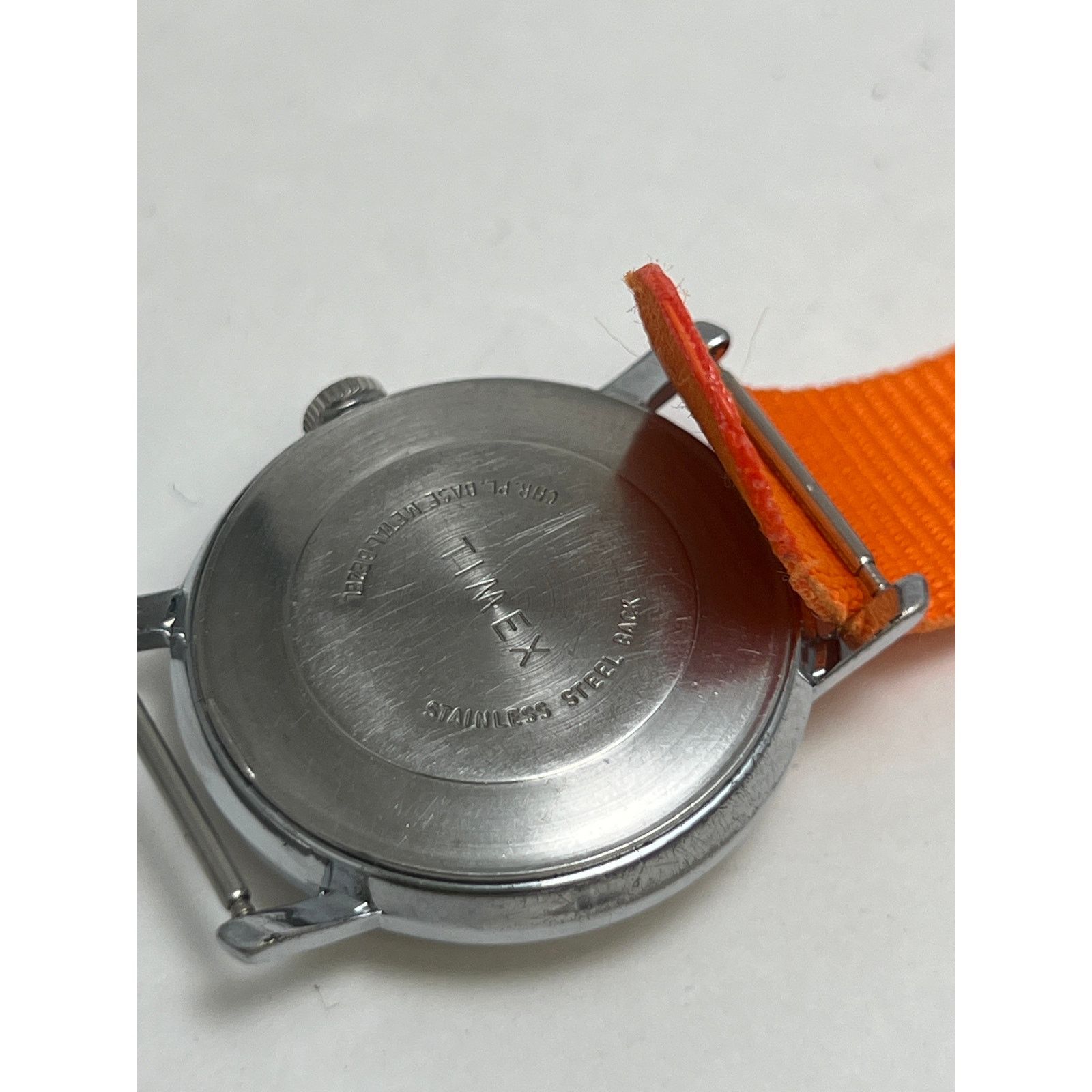 Timex Vintage 1975 Timex Mercury Men's wristwatch Size ONE SIZE - 4 Thumbnail