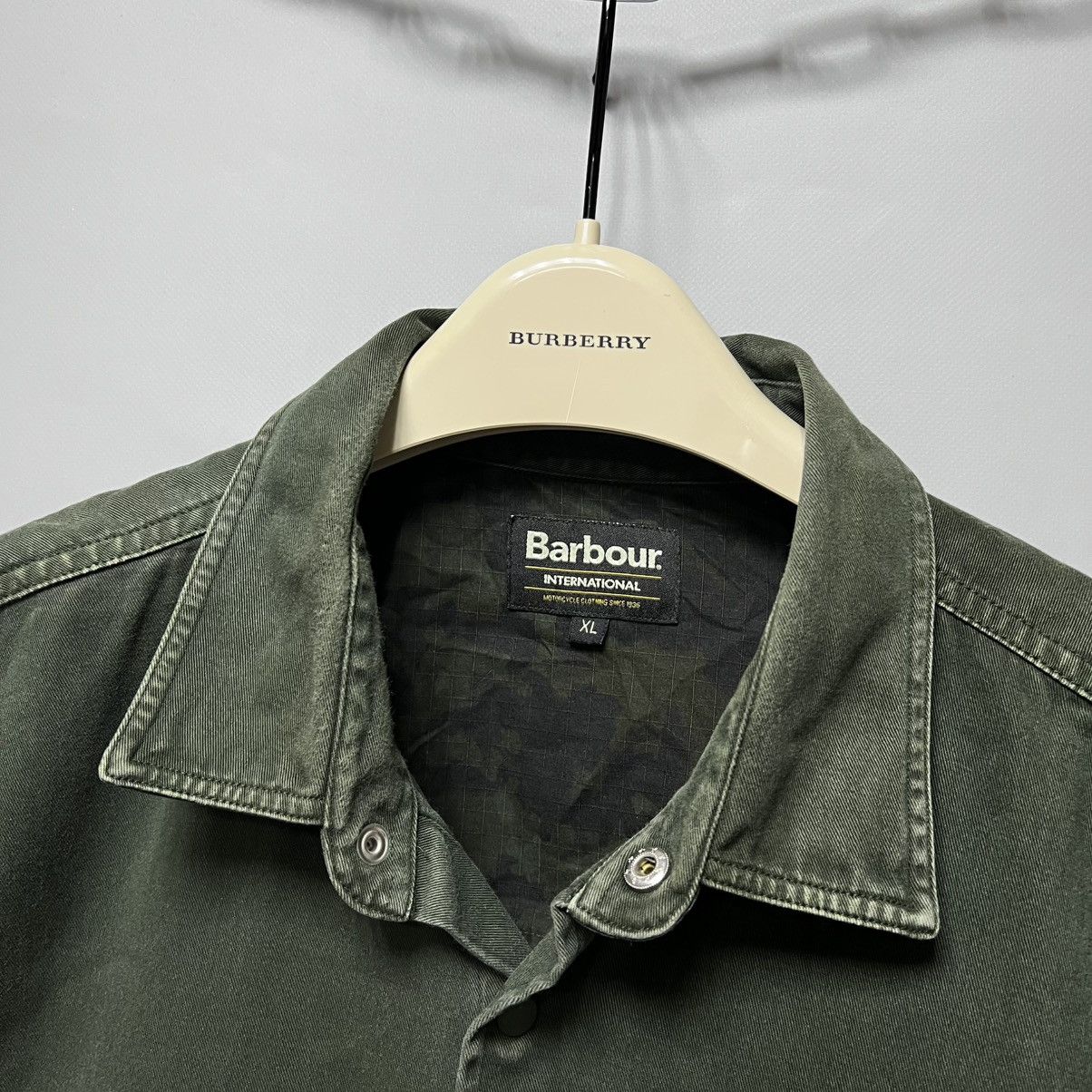 Barbour Barbour Jacket Shirt Men’s Size XL Size US XL / EU 56 / 4 - 7 Thumbnail