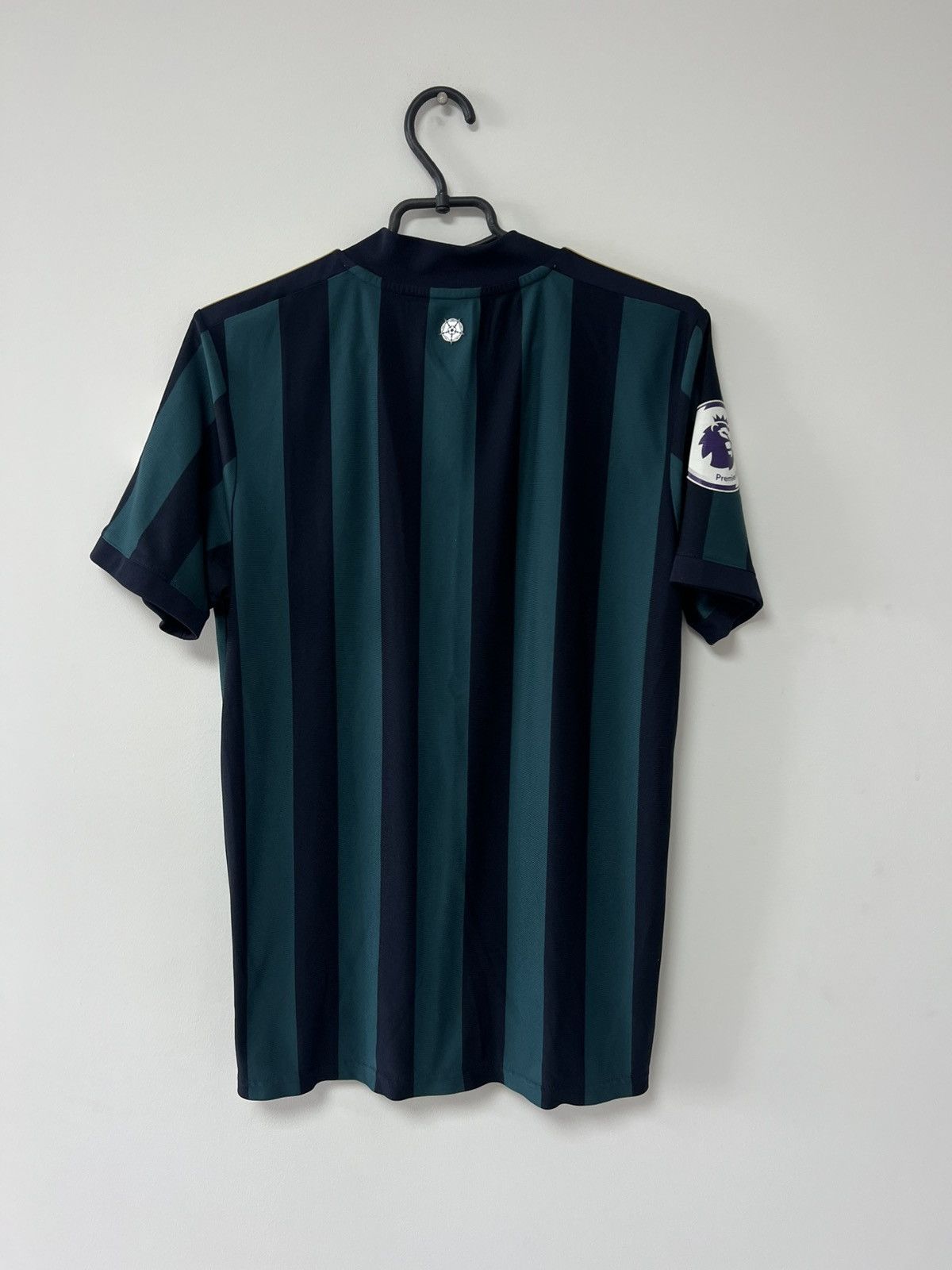 Adidas Leeds United 2020/21 Away Football Shirt Jersey Adidas M Size US M / EU 48-50 / 2 - 20 Thumbnail