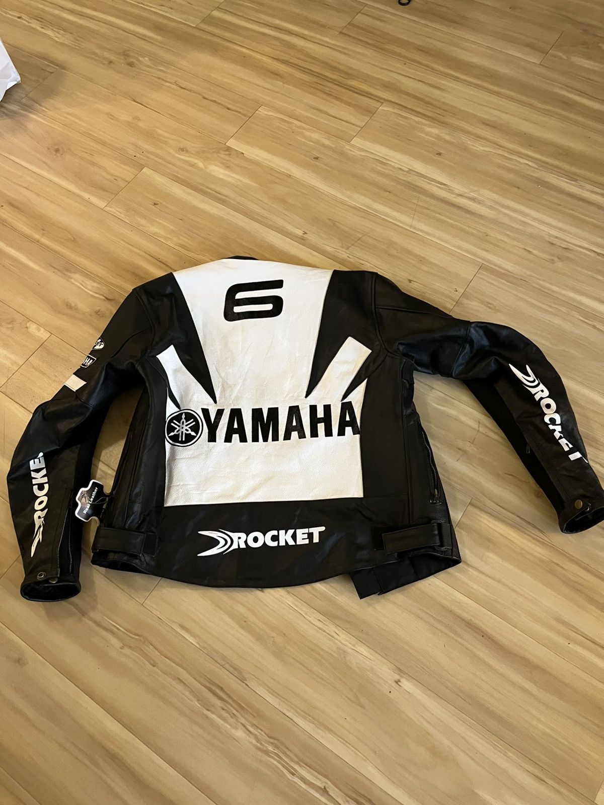 Yamaha Yamaha R6 Leather Jacket Size US S / EU 44-46 / 1 - 2 Thumbnail