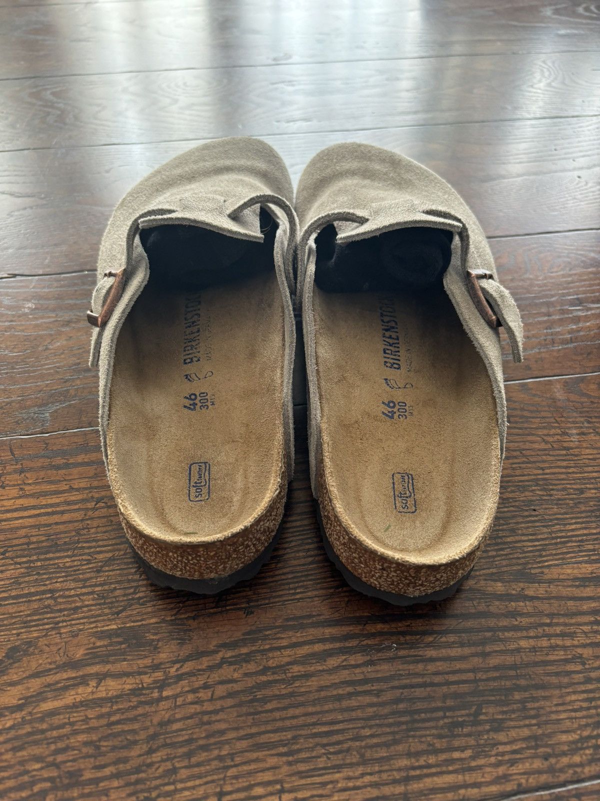 Birkenstock Birkenstocks Size US 13 / EU 46 - 3 Thumbnail