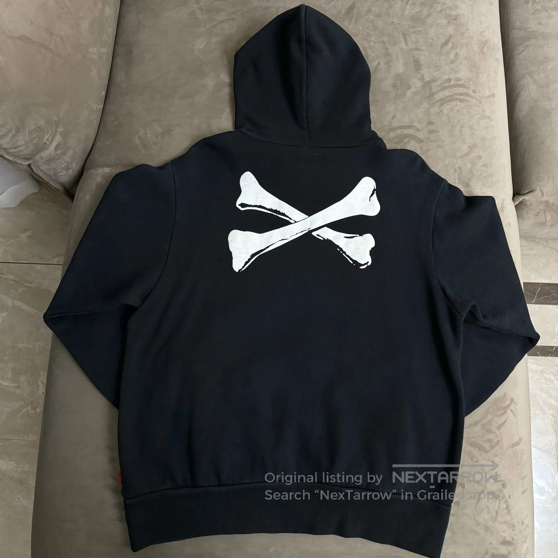 Wtaps WTAPS 16AW Hooded 03 Sweatshirt. Size US M / EU 48-50 / 2 - 2 Thumbnail