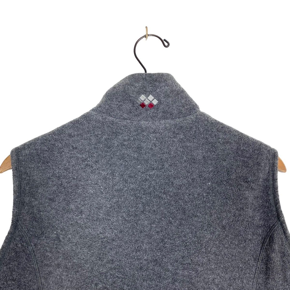 Montbell Rare‼️Montbell Fleece Vest Polartec Small Logo Made in Japan Size US S / EU 44-46 / 1 - 6 Thumbnail