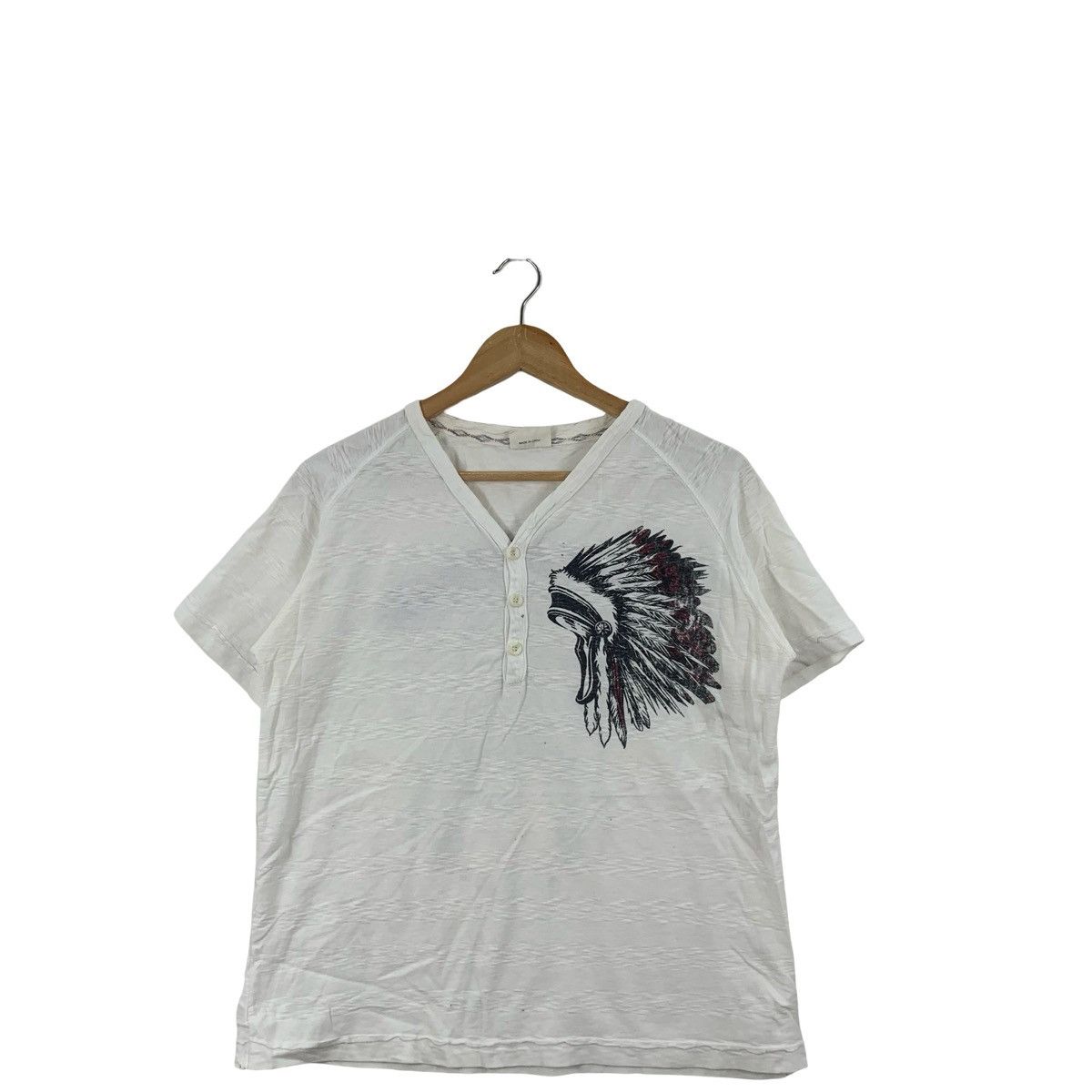 Other LOCK HEAVEN Uncommon Creative Universe Native American Size US M / EU 48-50 / 2 - 5 Thumbnail