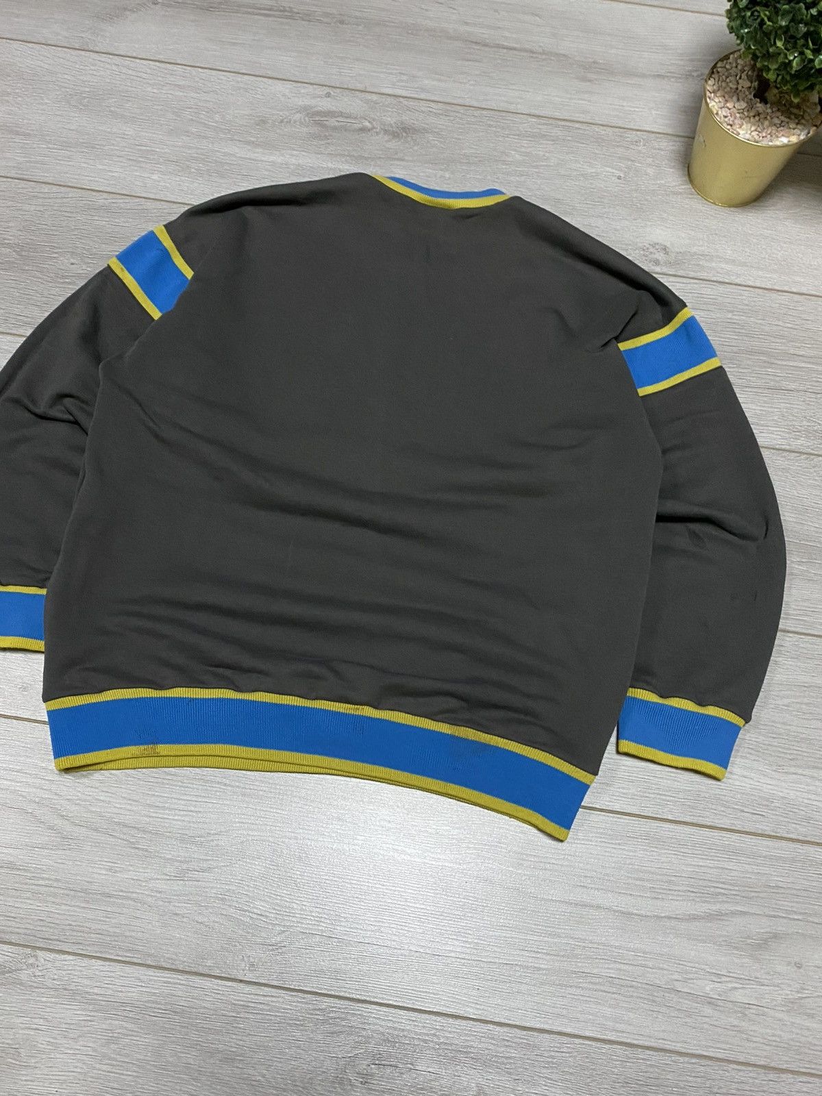Adidas Vintage Adidas Take Off rangers baseball Sweatshirt Size US M / EU 48-50 / 2 - 13 Thumbnail