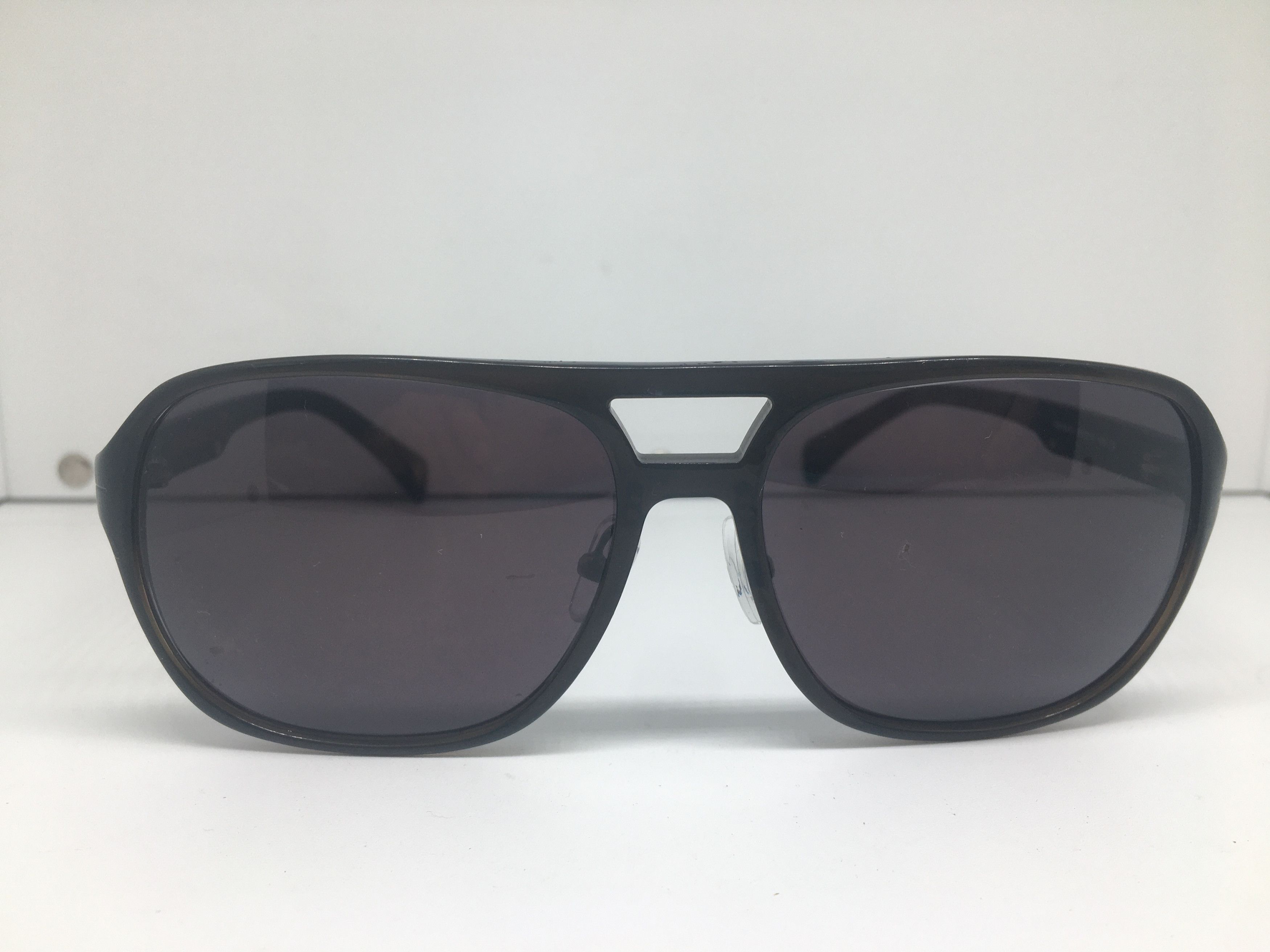 Quiksilver Vintage QUICKSILVER Aviator Sunglasses Frame Pilot Size ONE SIZE - 2 Thumbnail