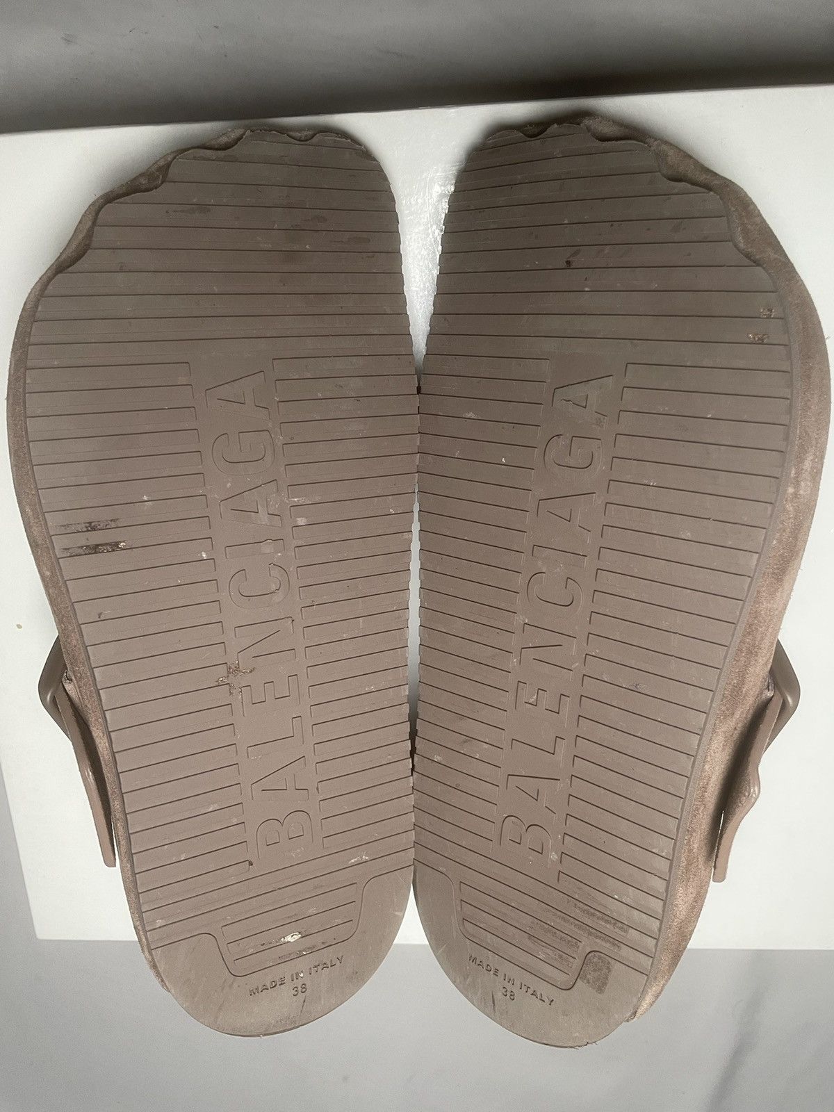 Balenciaga Balenciaga Sunday Mules Size US 8 / IT 38 - 10 Thumbnail