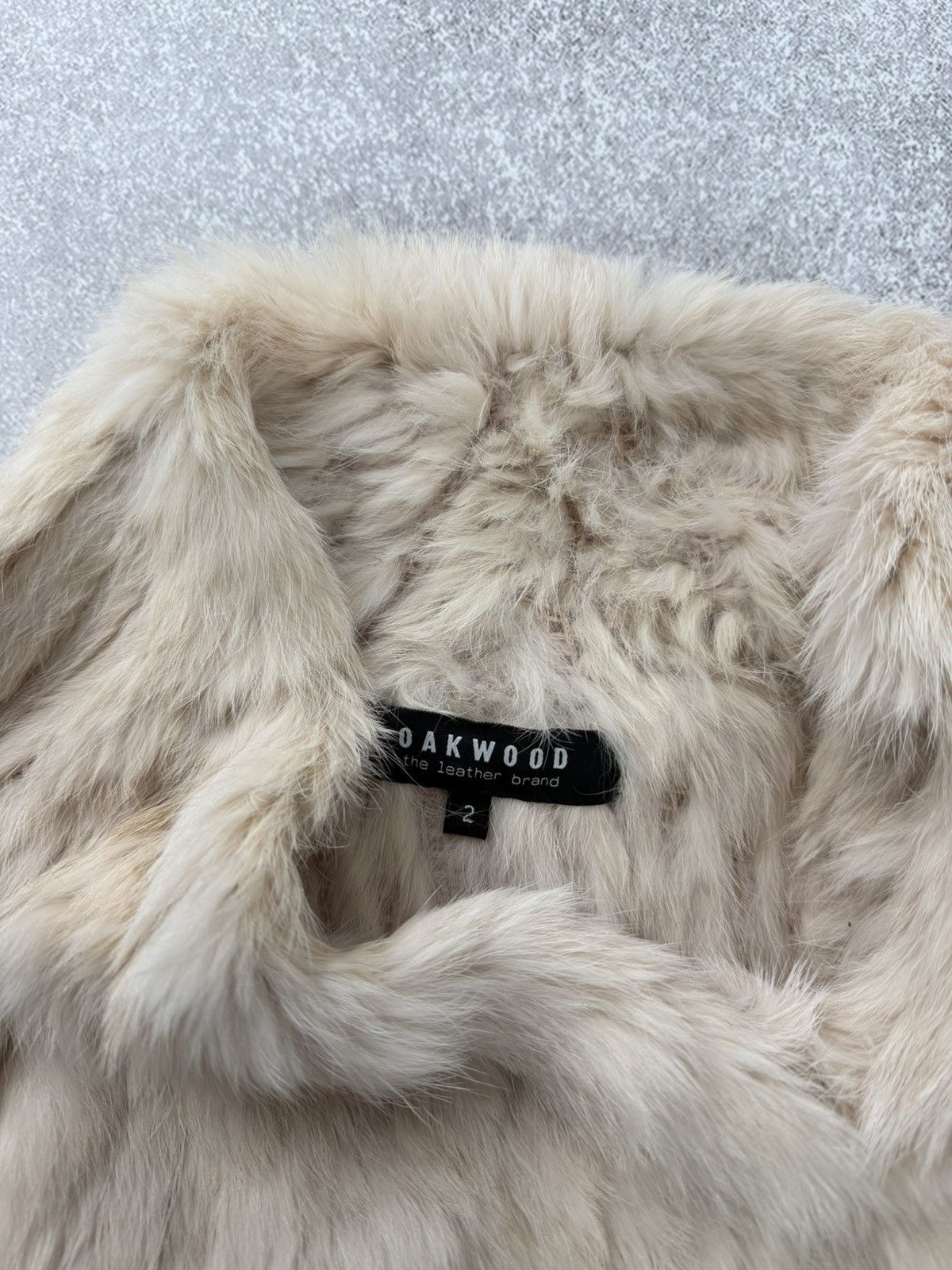 Other Oakwood Rabbit Sleeveless Vest 2 Size M / US 6-8 / IT 42-44 - 6 Thumbnail