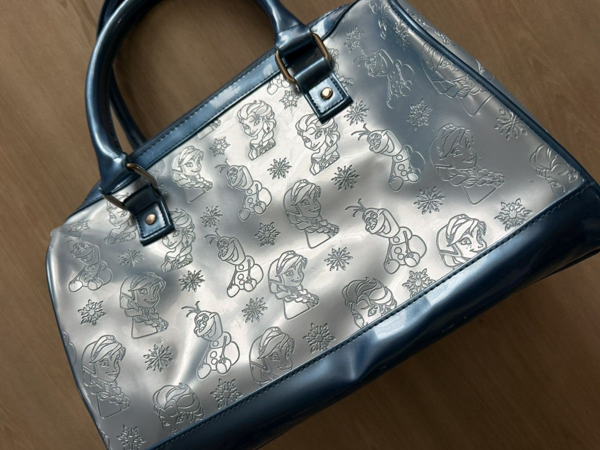 Disney Loungefly Disney Elsa Frozen Barrel Bag Size ONE SIZE - 5 Thumbnail