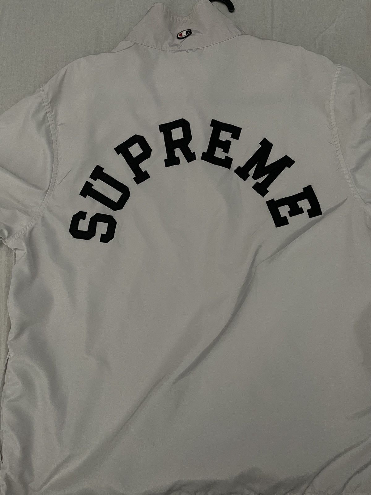 Champion × Supreme Supreme x Champion cossover Size US L / EU 52-54 / 3 - 2 Thumbnail