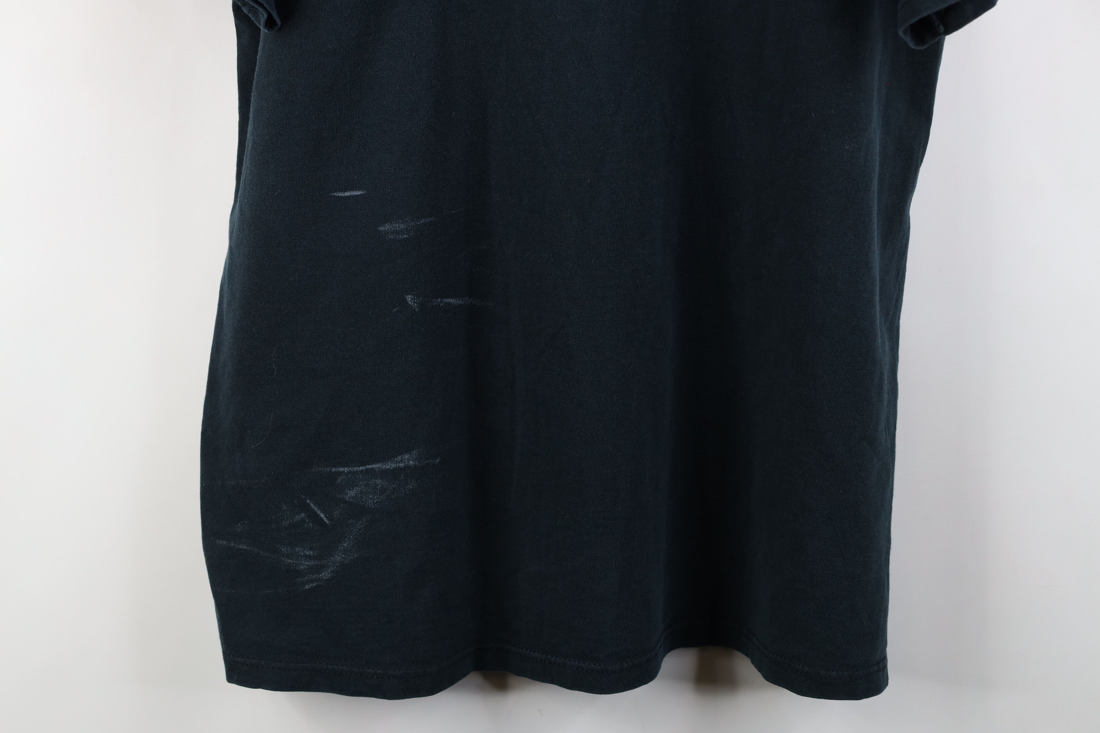Vintage Vintage 90s Streetwear Big Cat Tiger Short Sleeve T-Shirt Size US L / EU 52-54 / 3 - 15 Thumbnail