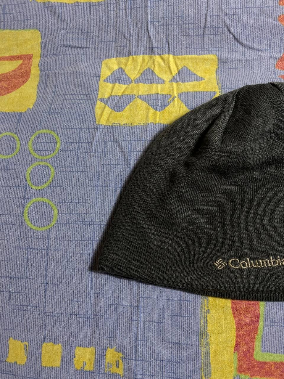 Columbia Crazy Y2K Japanese Faux Fur Fuzzy Trapper Mohair Ushanka Hat Size ONE SIZE - 11 Thumbnail