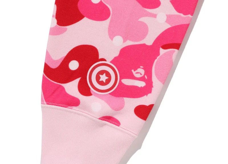 Bape Bape Hoodie Size ONE SIZE - 6 Thumbnail