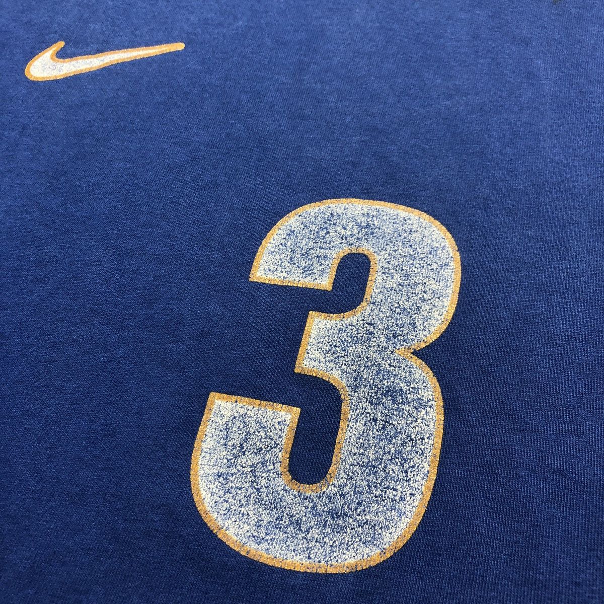 Nike × Vintage Vintage Nike Italy Nameset “Maldini” Size US L / EU 52-54 / 3 - 4 Thumbnail