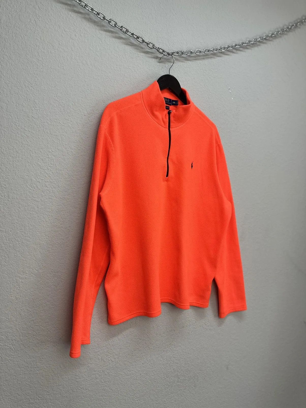 Polo Ralph Lauren Vintage Polo Ralph Lauren Polo Japan Double RRL PURPLE LABLE Size US XXL / EU 58 / 5 - 4 Thumbnail