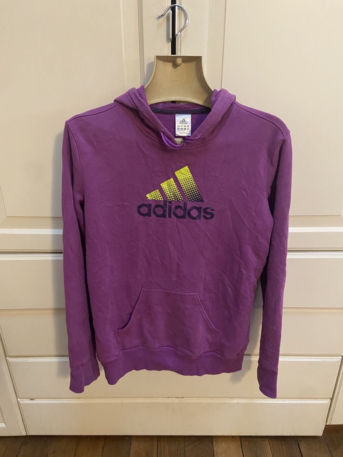 Adidas Adidas hoodie Size XS / US 0-2 / IT 36-38 - 1 Thumbnail