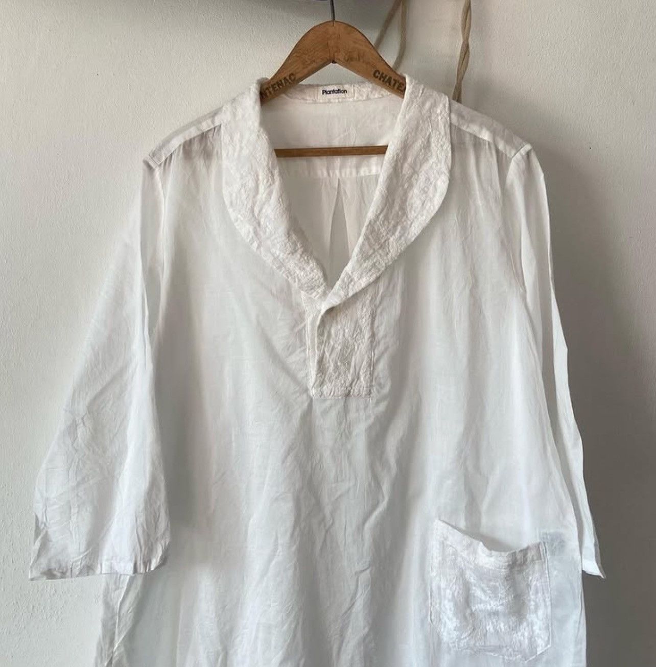 Issey Miyake Plantation Size US M / EU 48-50 / 2 - 3 Thumbnail