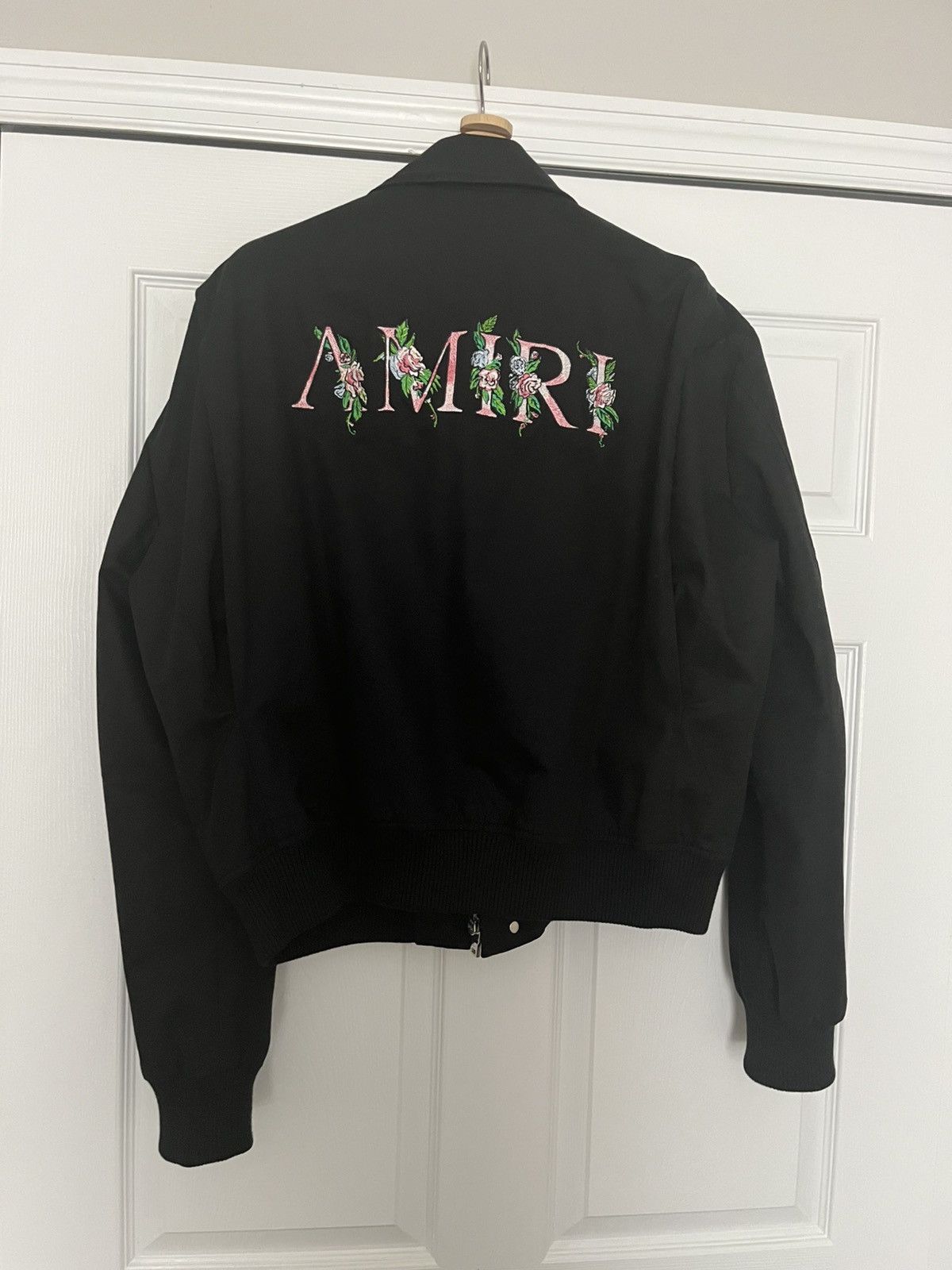 Amiri Amiri Jacket Size US XL / EU 56 / 4 - 7 Thumbnail