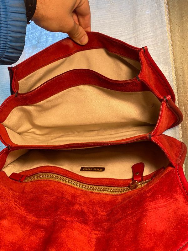 Miu Miu Miu Miu Mushroom sixty bag Size ONE SIZE - 11 Thumbnail