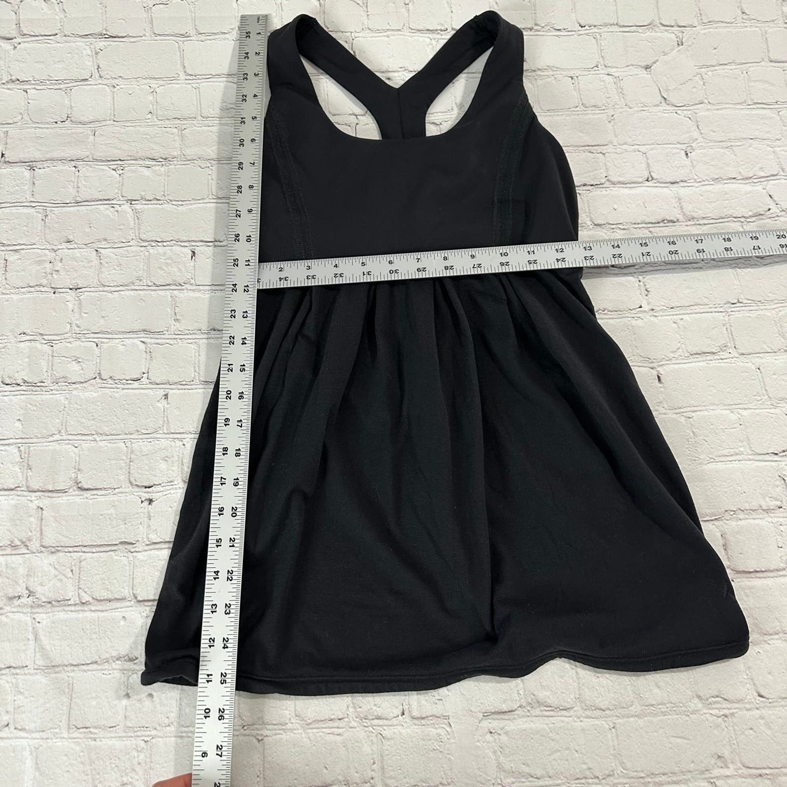 Lululemon Black Lululemon Tank top size 6 Size S / US 4 / IT 40 - 5 Thumbnail