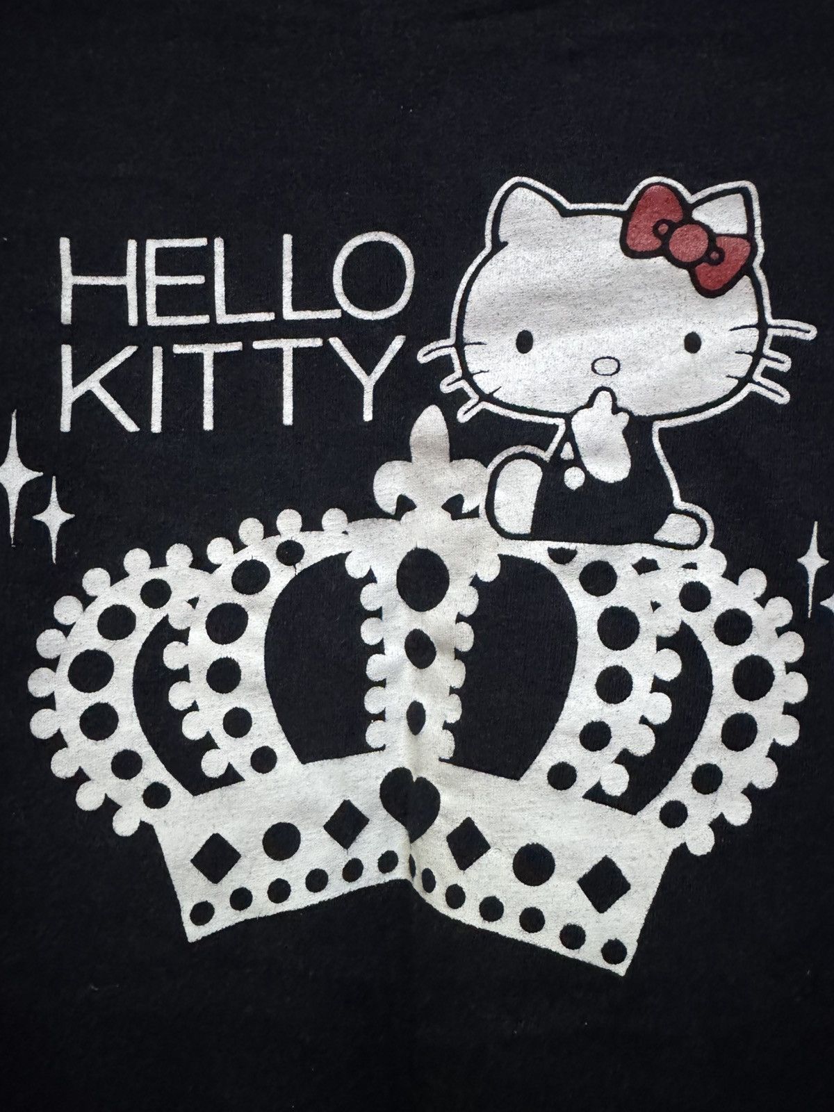 Cartoon Network Hello Kitty Cartoon T-Shirts Size US L / EU 52-54 / 3 - 3 Thumbnail