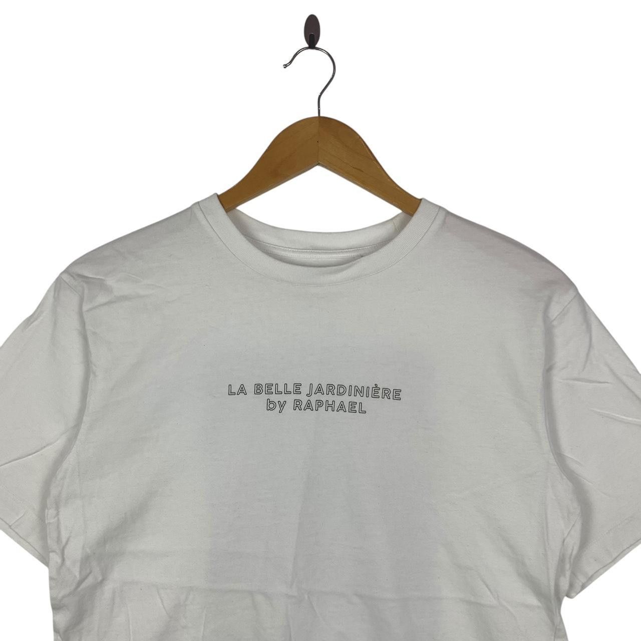 Uniqlo UNIQLO x MUSEE DU LOUVRE La Belle Jardiniere Tee Shirt Top Size S / US 4 / IT 40 - 3 Thumbnail