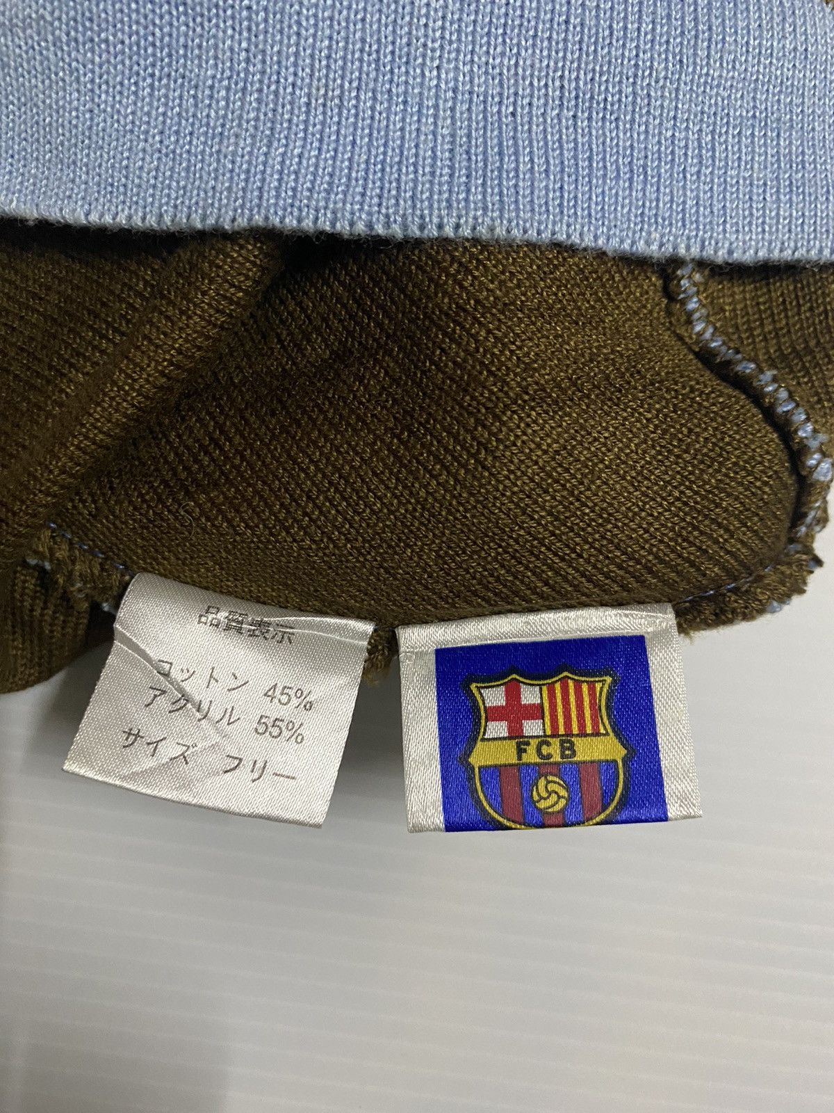 Other Fc Barcelona Small Patches Snowcap Size ONE SIZE - 5 Thumbnail