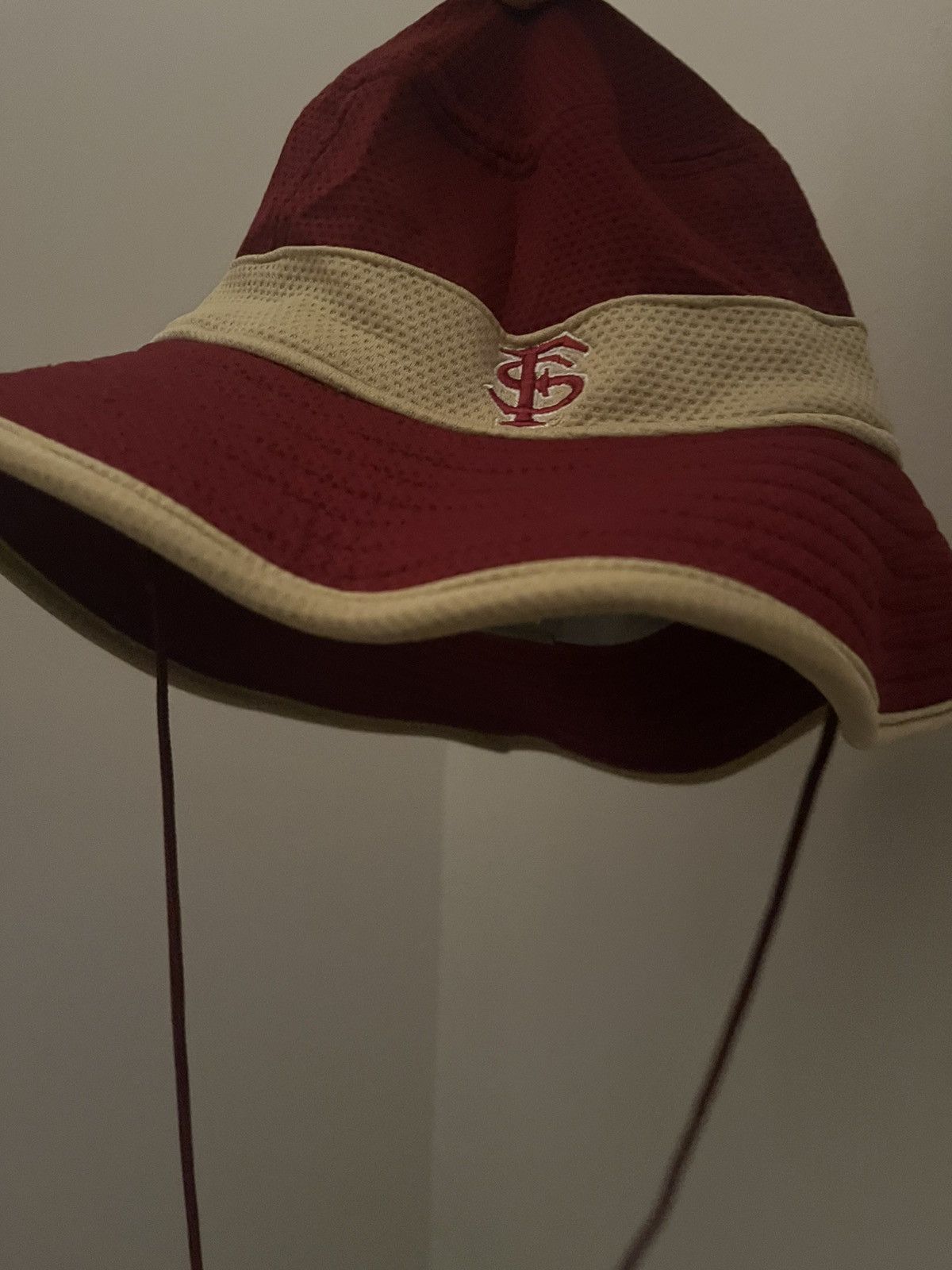 Nike Nike FSU Bucket Hat Size 46 - 1 Thumbnail