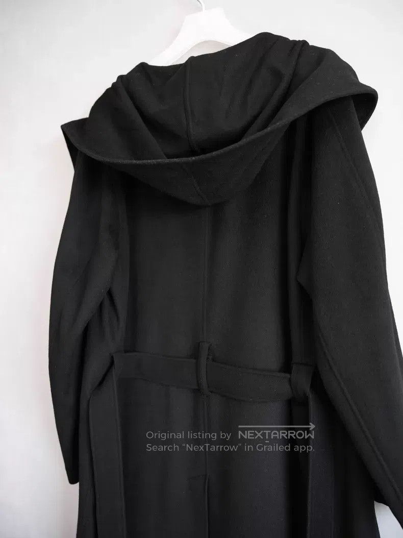 Yohji Yamamoto Yohji Yamamoto Regulation Boxer Robe Lace-up Coat Size US S / EU 44-46 / 1 - 7 Thumbnail