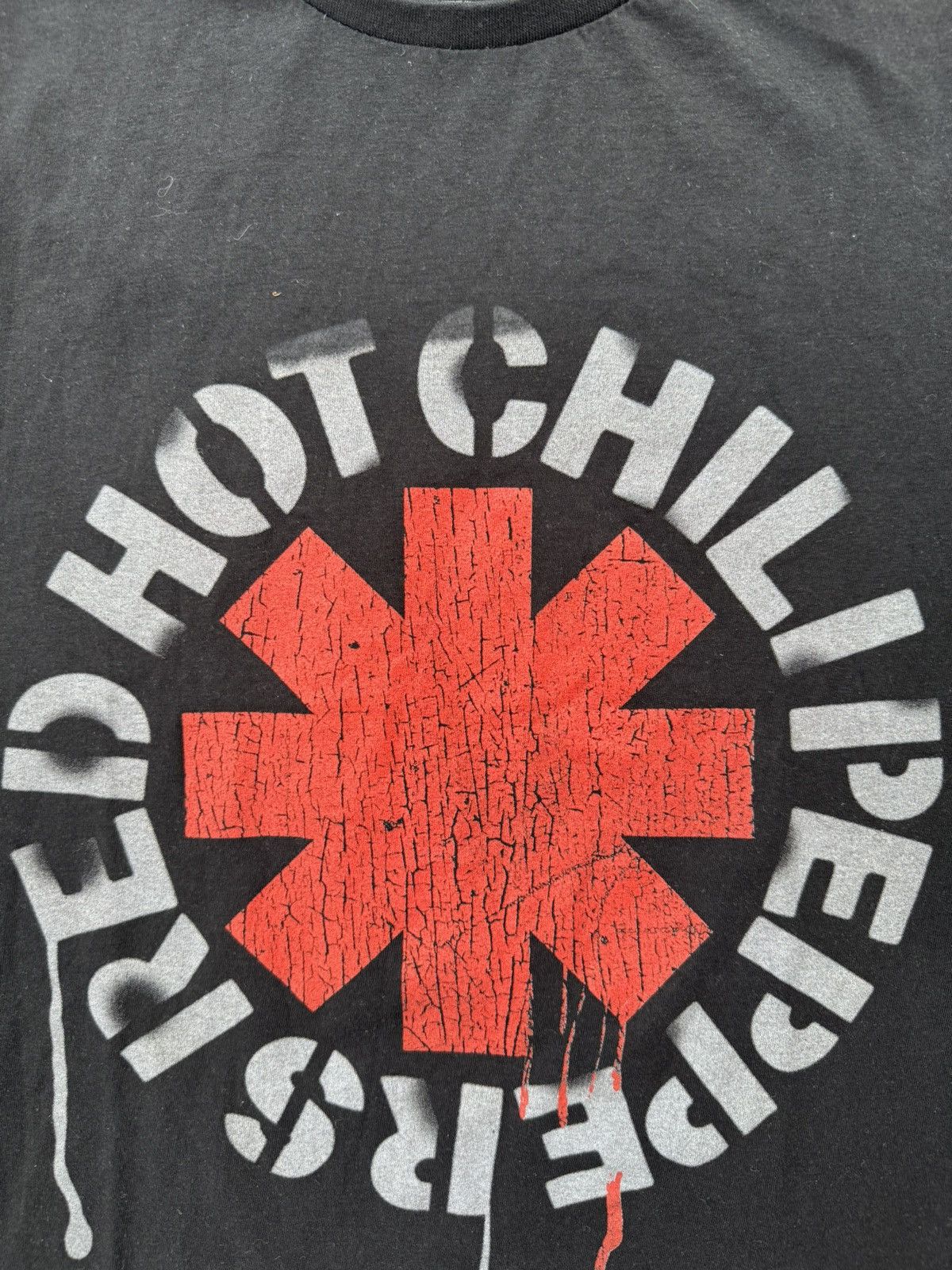 Other Red Hot Chili Peppers T shirt Size US XL / EU 56 / 4 - 2 Thumbnail