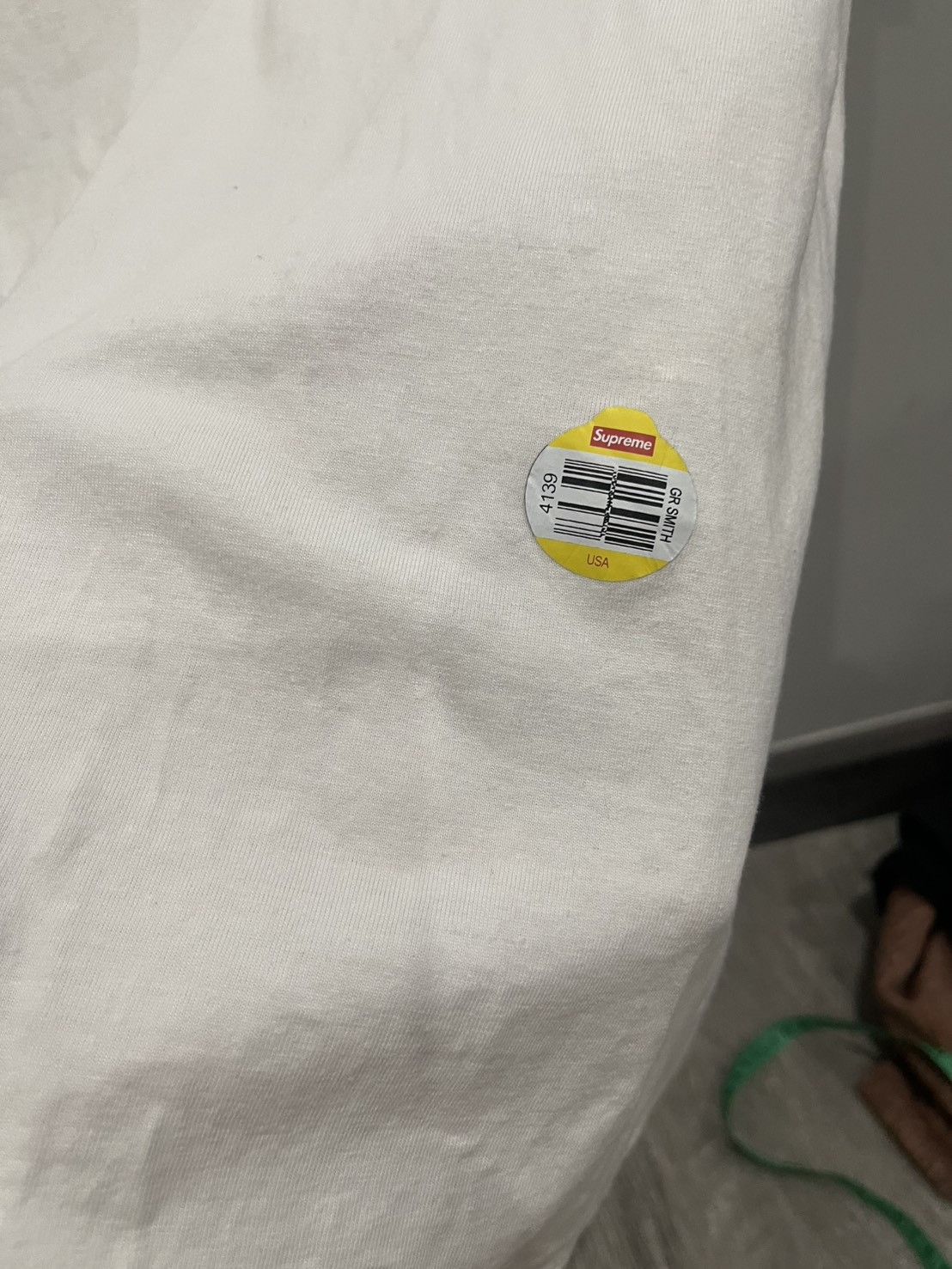 Supreme 2019 SS19 SUPREME FRUITS TEE SHIRT WHITE BOX LOGO Size US L / EU 52-54 / 3 - 4 Thumbnail