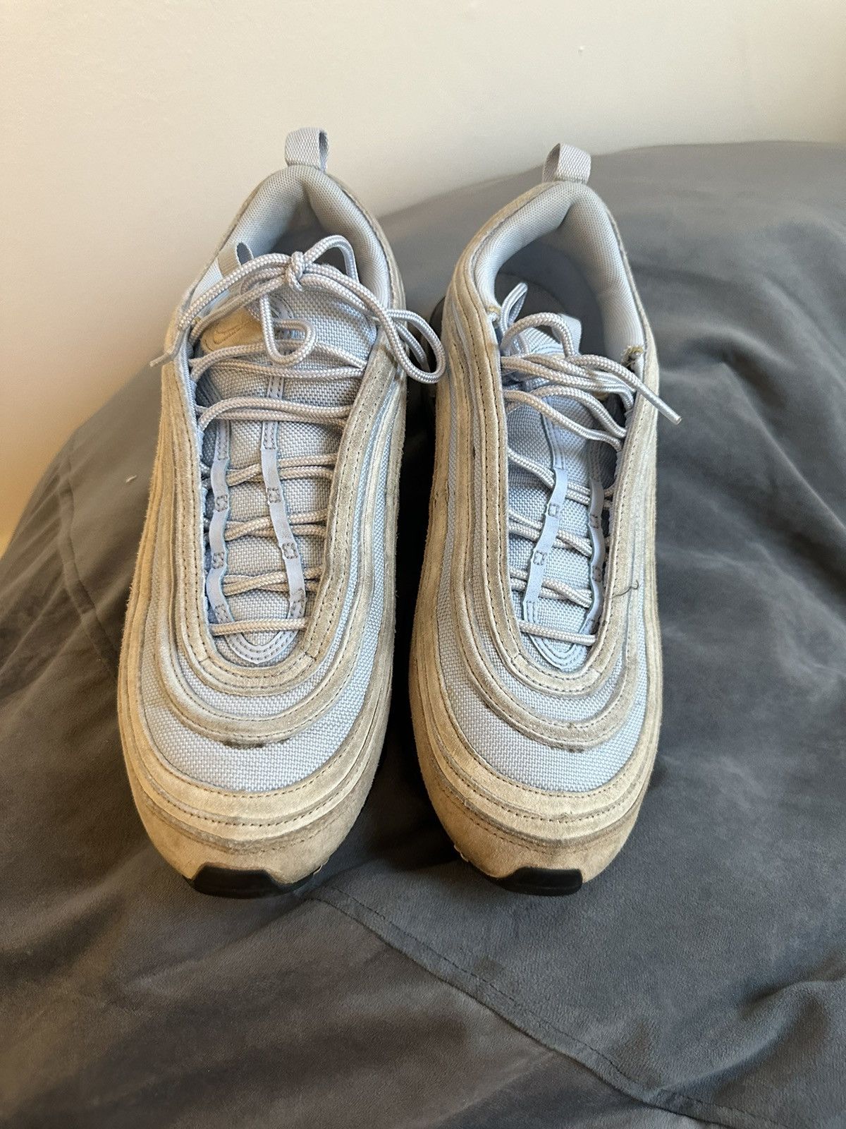 Nike Nike Air Max 97 Desert Sky Size US 12 / EU 45 - 3 Thumbnail