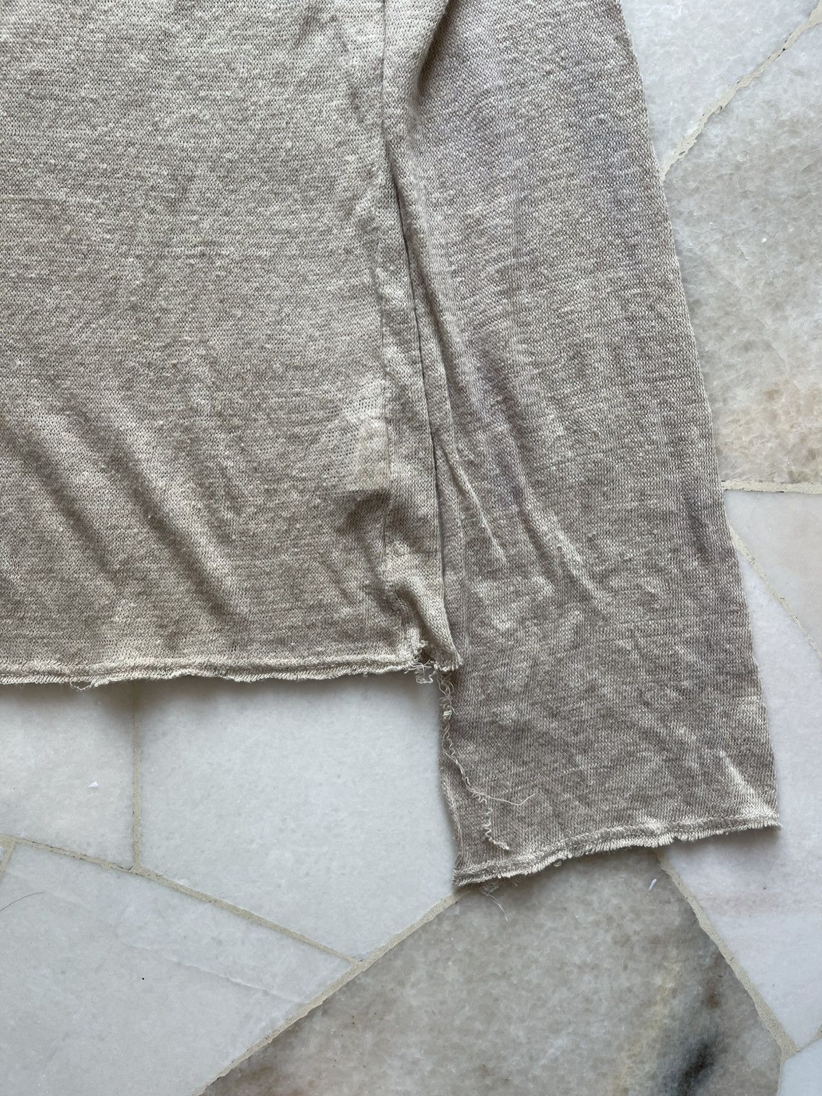 20471120 × If Six Was Nine × Le Grande Bleu (L.G.B.) 2000s Goa Knitwear Size US M / EU 48-50 / 2 - 8 Thumbnail