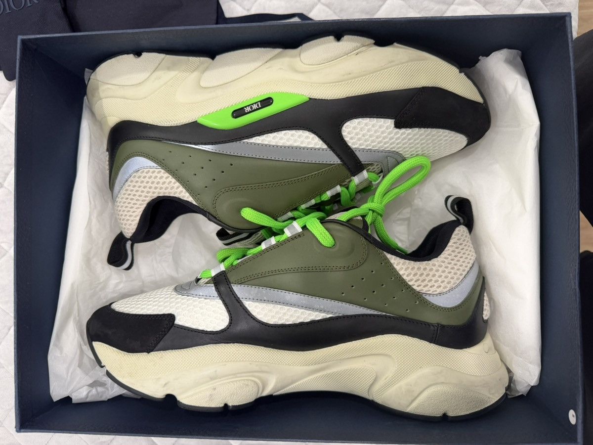 Dior Dior B22 Sneakers Size US 10 / EU 43 - 3 Thumbnail
