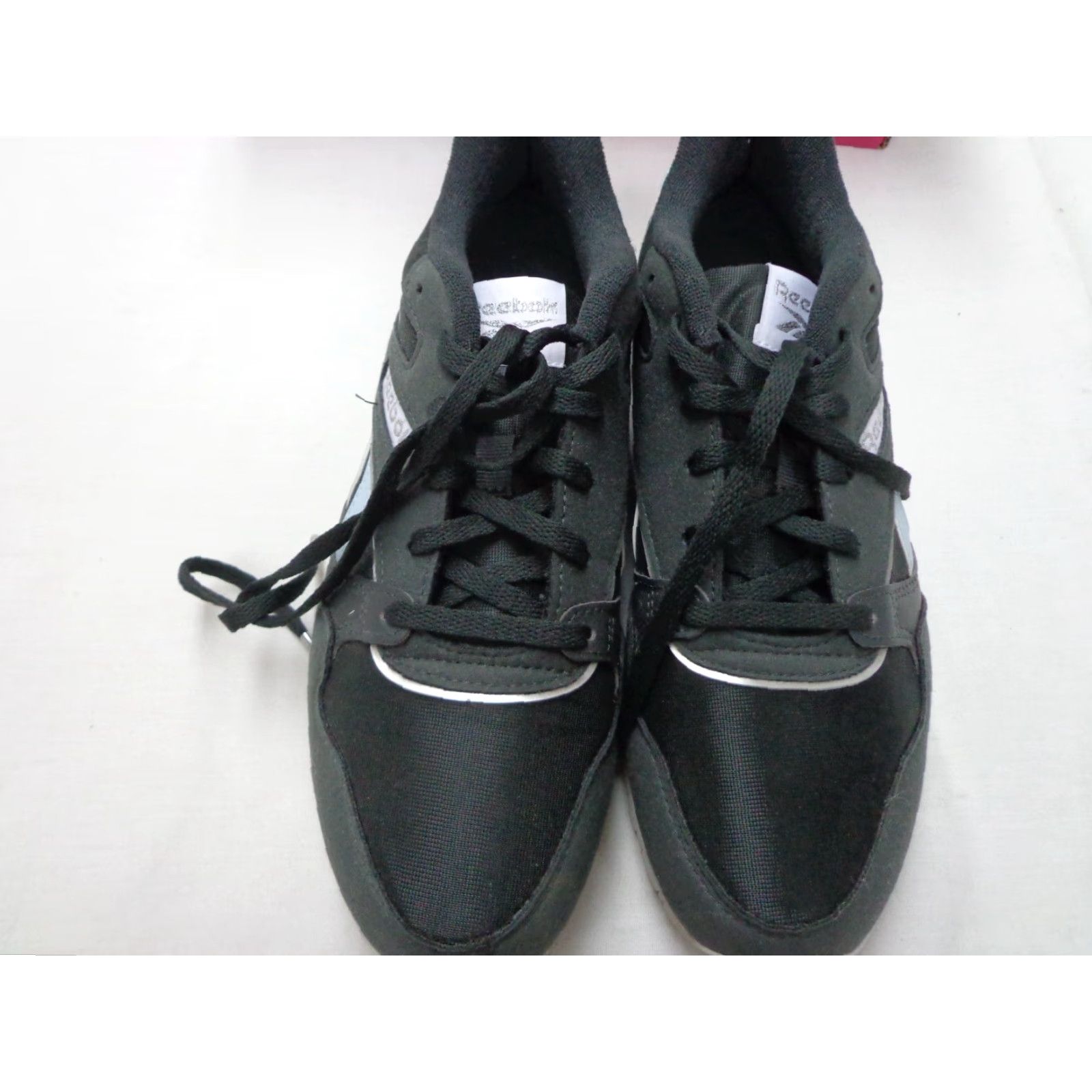 Reebok Pre Owned Reebok Women's Ultraflash Sneaker Size 9 Dark Grey Gray Sneakers Ultraflash Women US 9 Shoes Sneaker Athletic Lace Up 90s Theme? Size US 9 / IT 39 - 3 Thumbnail