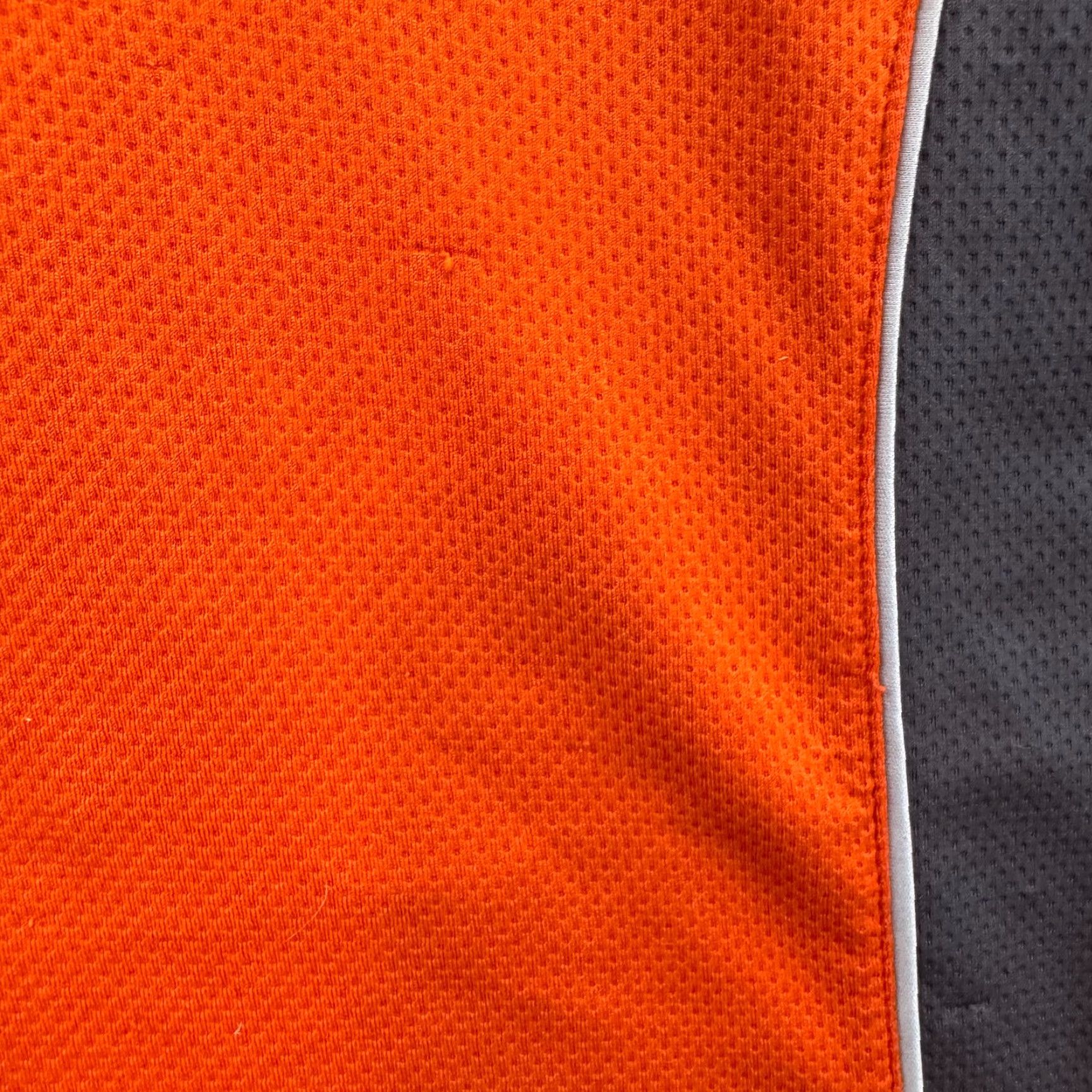 Vintage VINTAGE And1 Jersey Tank Shirt XL Orange Basketball Streetwear Skater Mens Size US XL / EU 56 / 4 - 6 Thumbnail