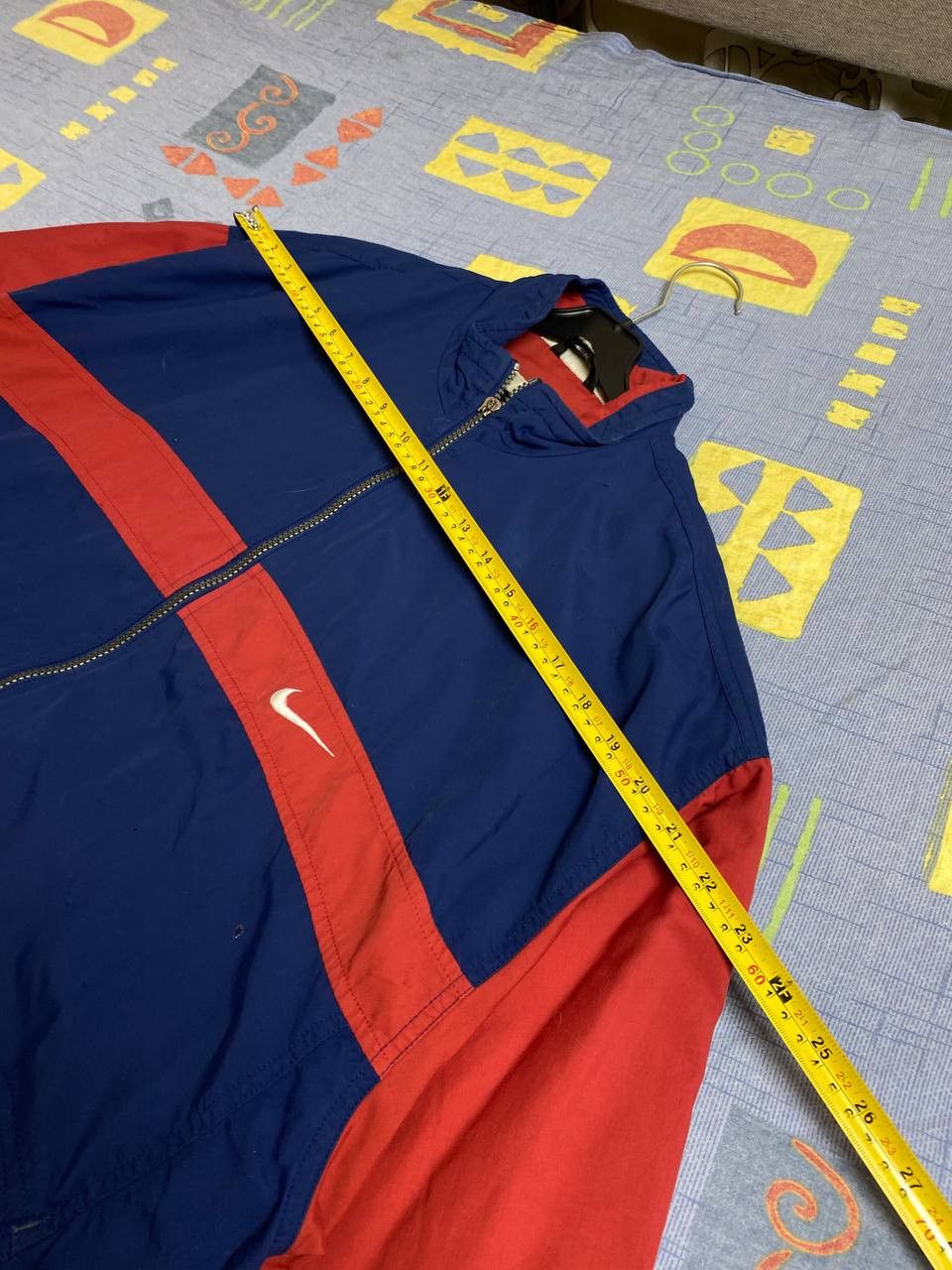 Nike Vintage Nike Jacket Size US L / EU 52-54 / 3 - 12 Thumbnail