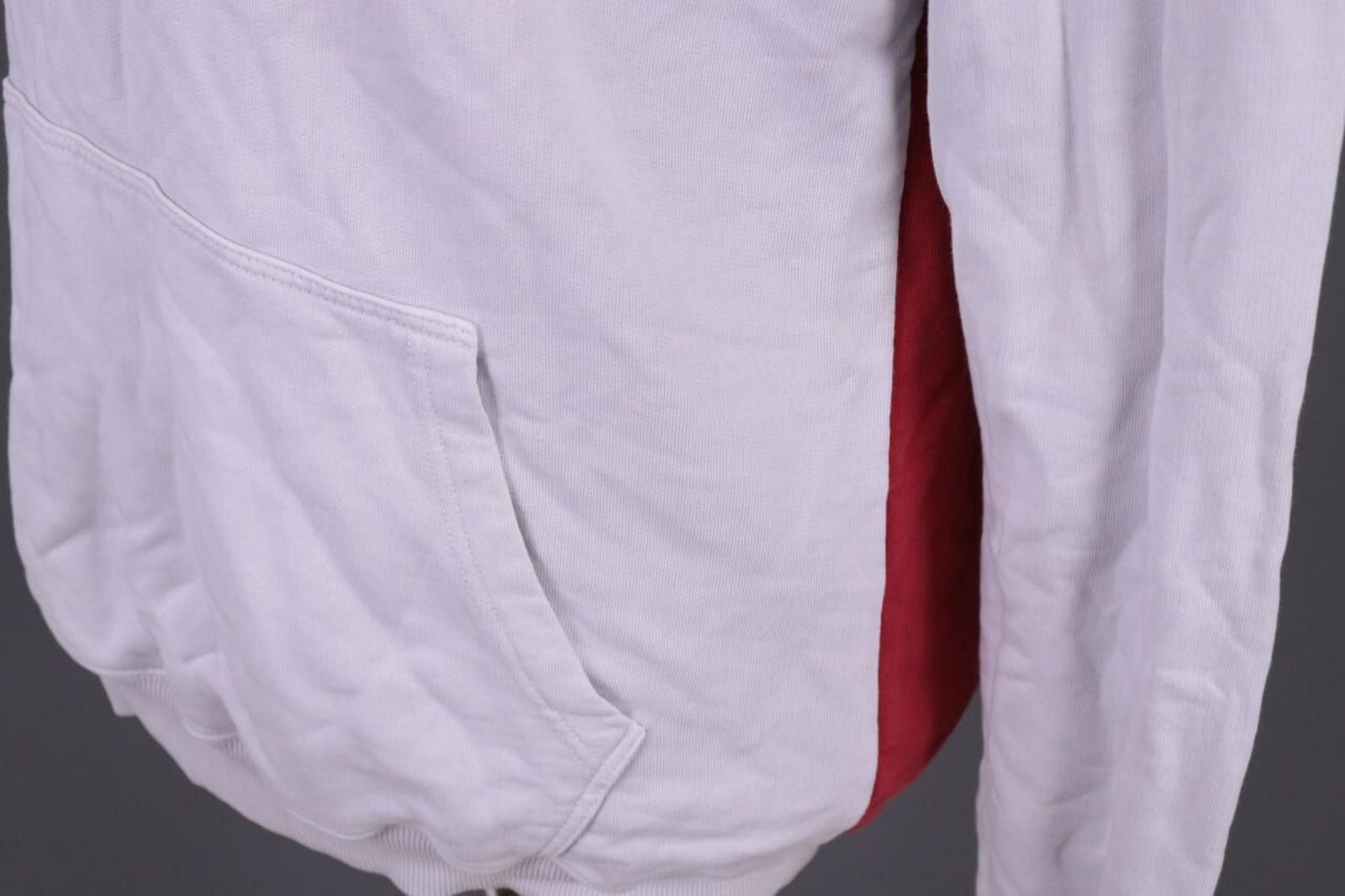 Alpinestars Alpinestars White Colorblock Hoodie Sweater Size L Size US L / EU 52-54 / 3 - 10 Thumbnail