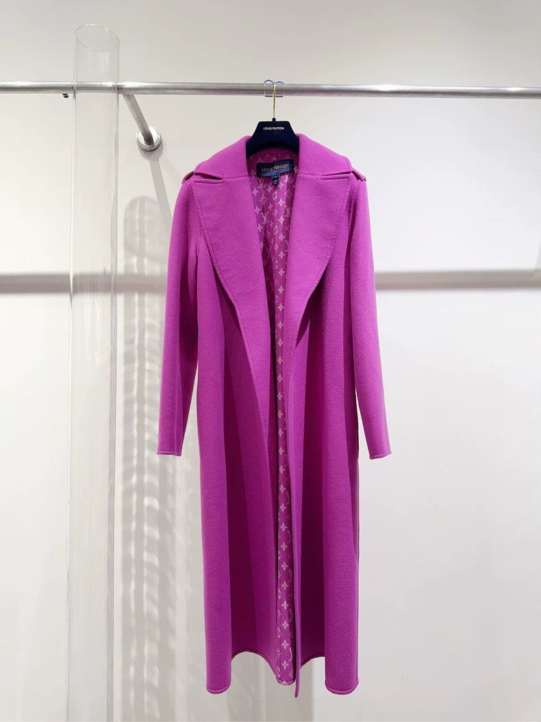 Louis Vuitton Louis Vuitton Wool jacket 2503-Nextarrow Size XS / US 0-2 / IT 36-38 - 6 Thumbnail