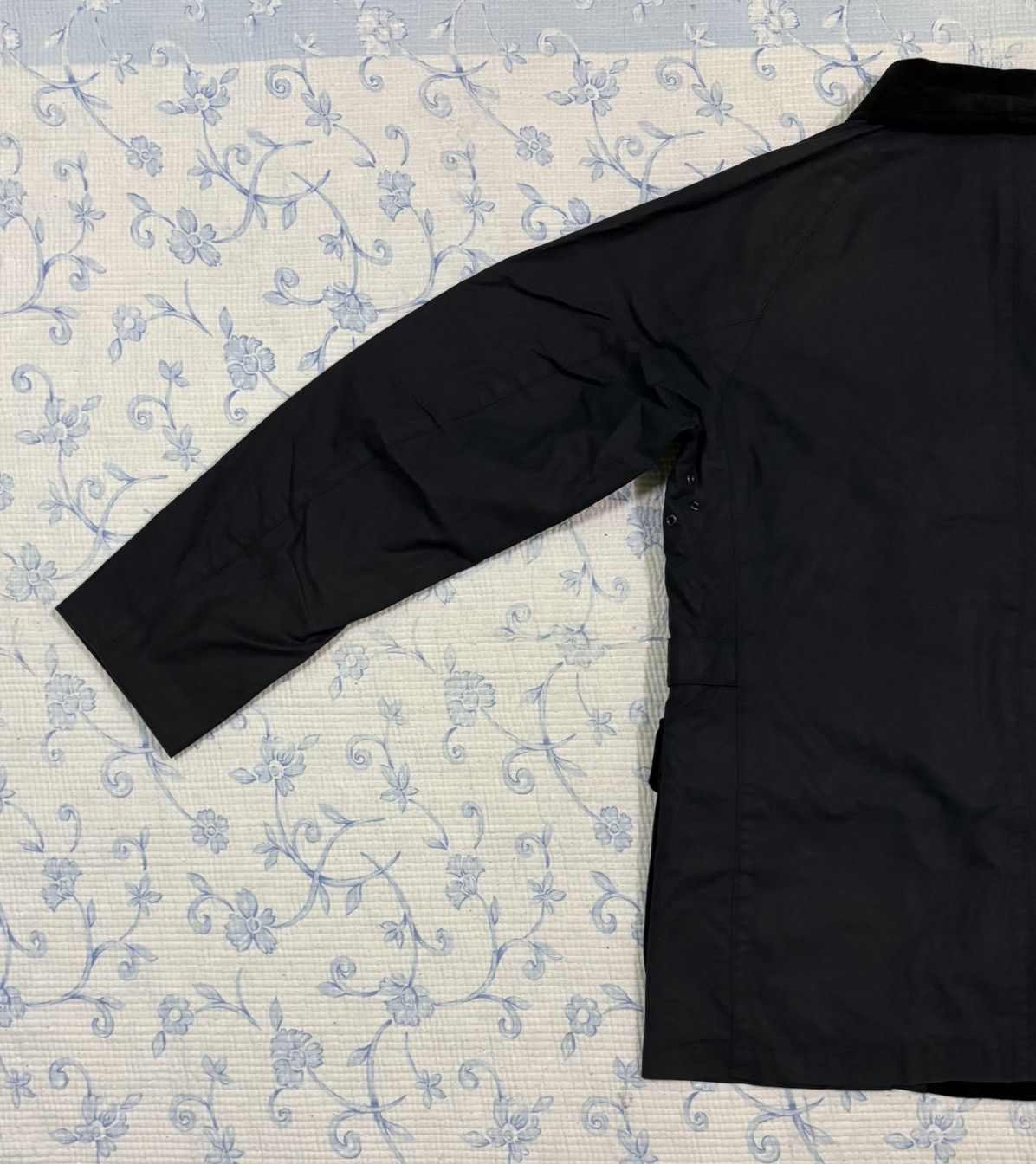 Mackintosh Mackintosh Philosophy Waxed Cotton Hunting Jacket Size US S / EU 44-46 / 1 - 9 Thumbnail