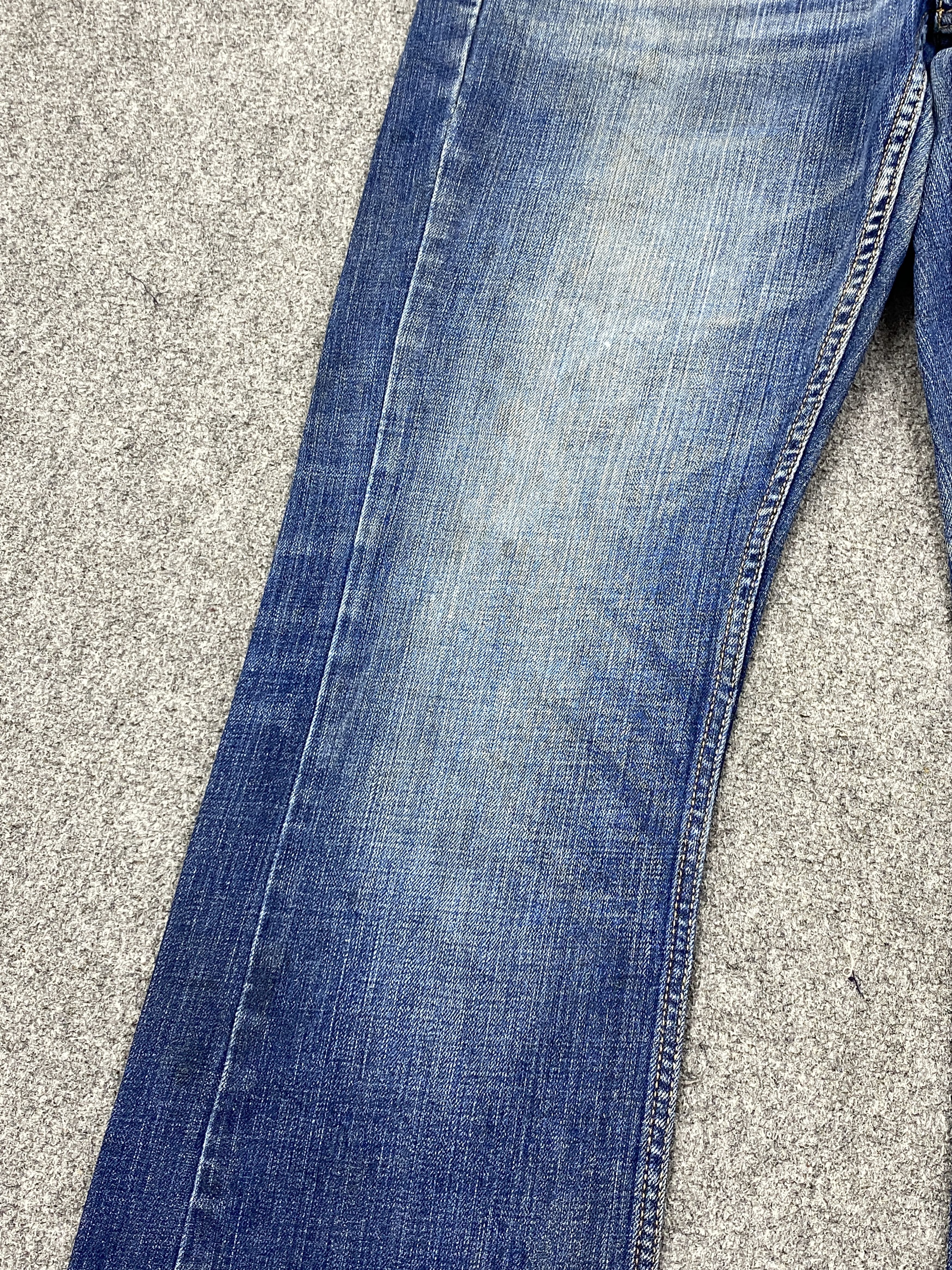 Levi's Vintage Levis 517 Flared Bootcut Jeans DP2828 Size US 33 - 13 Thumbnail