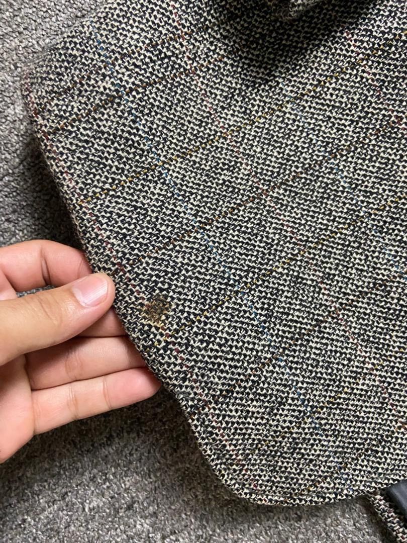 DAKS Daks London Single Breasted Blazer (182) Size US S / EU 44-46 / 1 - 7 Thumbnail