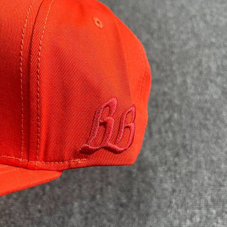 Billionaire Boys Club Embroidered Logo Flat Brim Baseball Cap Q7 Size ONE SIZE - 5 Thumbnail