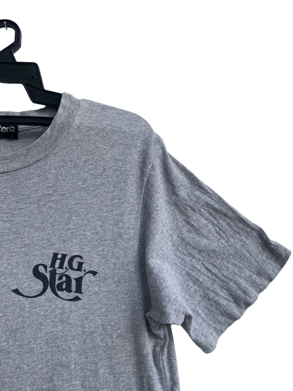 Hysteric Glamour × Vintage Vtg 90s Hysteric Glamour naked girl logo shirt Size US S / EU 44-46 / 1 - 4 Thumbnail